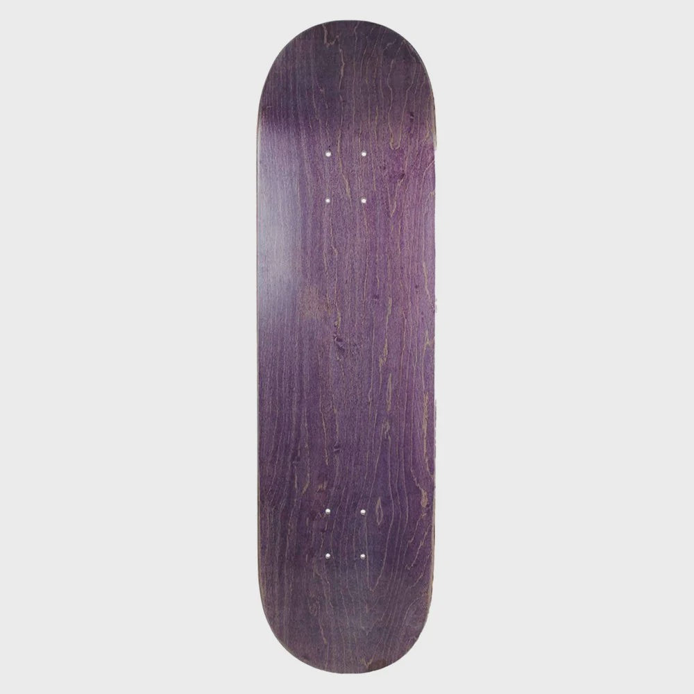 Step Up Blank Skate Deck - Purple