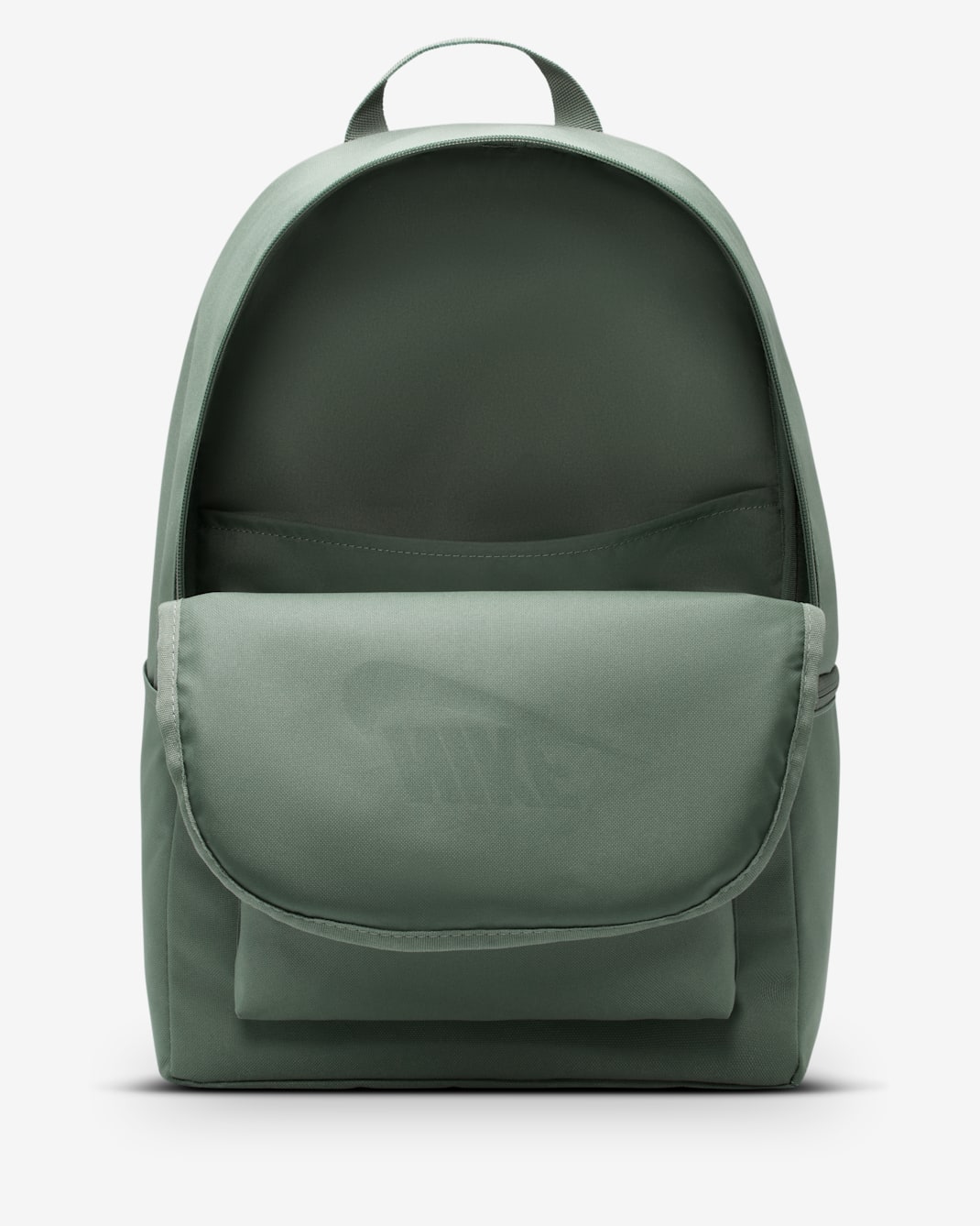 Nike Heritage Backpack - Clay Green / Black