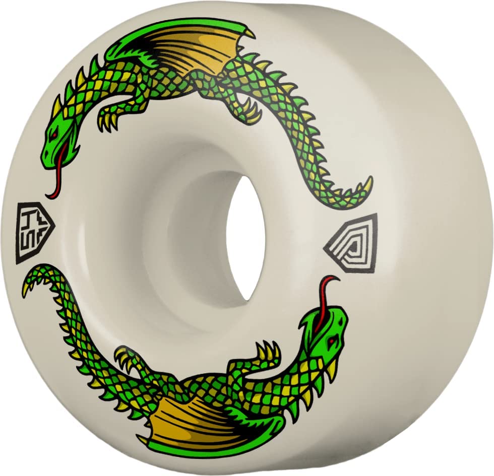Powell Peralta Dragon Formula 93A Wheels