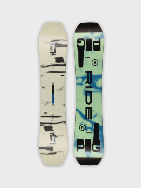 Ride Twinpig Snowboard 2023 EX-DEMO