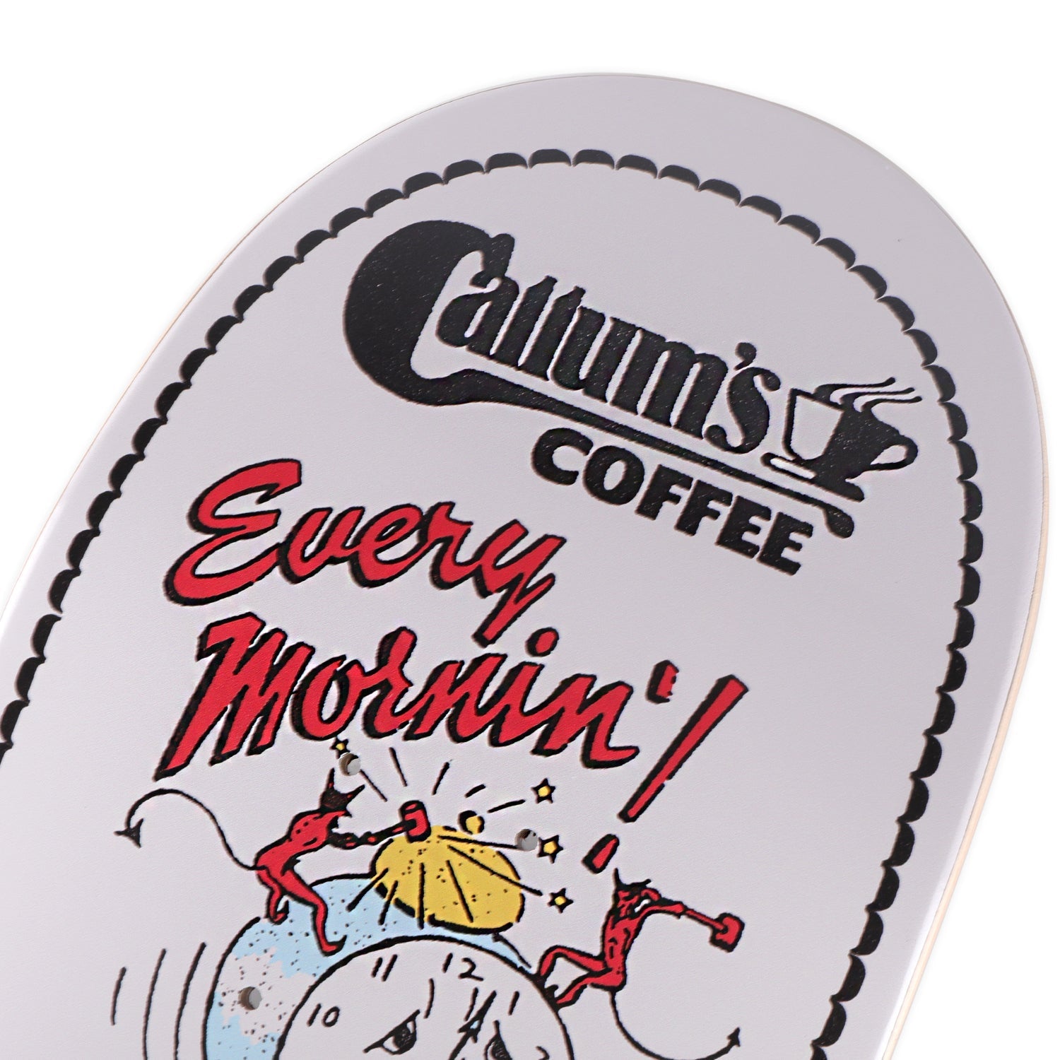 Passport Menu Pro Series Callum Paul Skate Deck