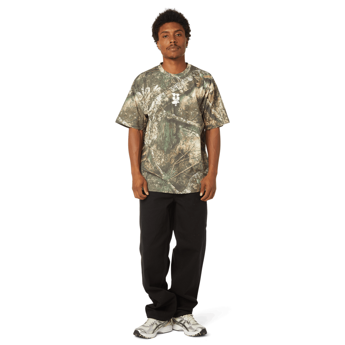 HUF Realtree Megablast T-Shirt