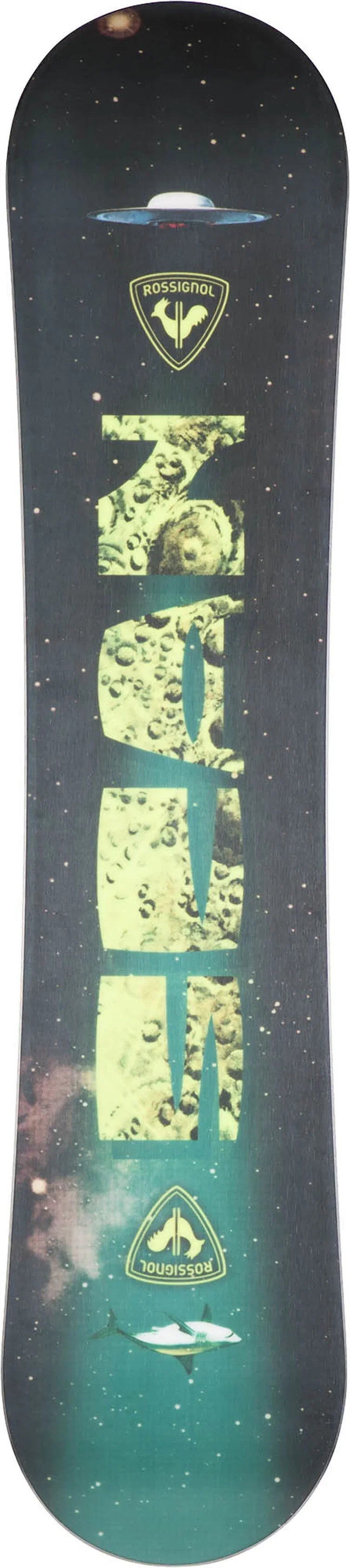 ROSSIGNOL KID'S SCAN SNOWBOARD