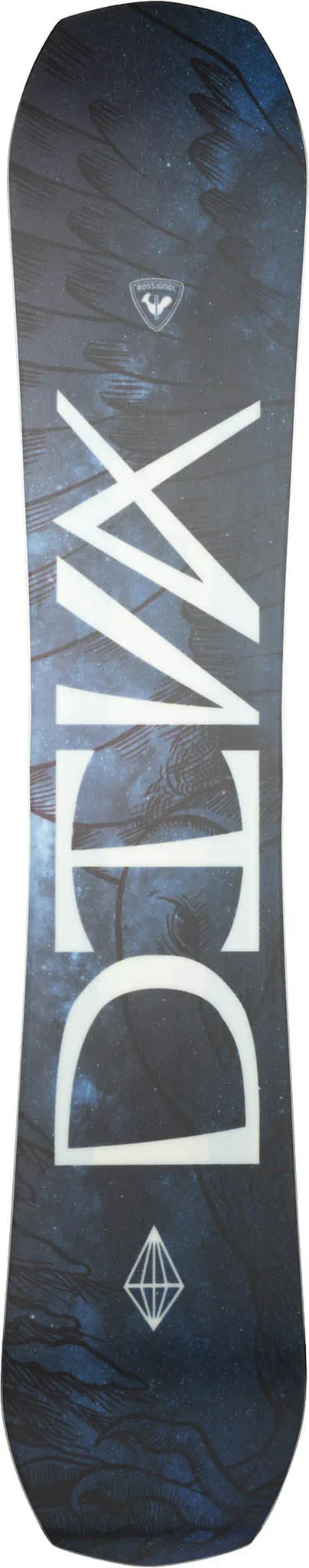 Rossignol Diva Snowboard 2025