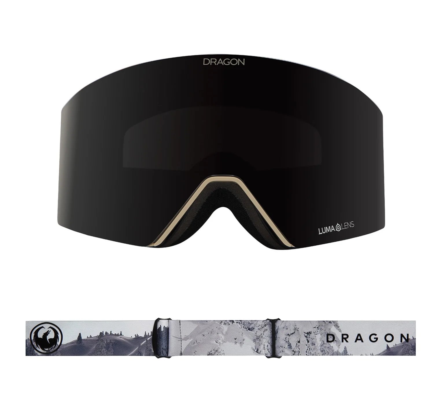 Dragon RVX MAG OTG Snow Goggles 2026