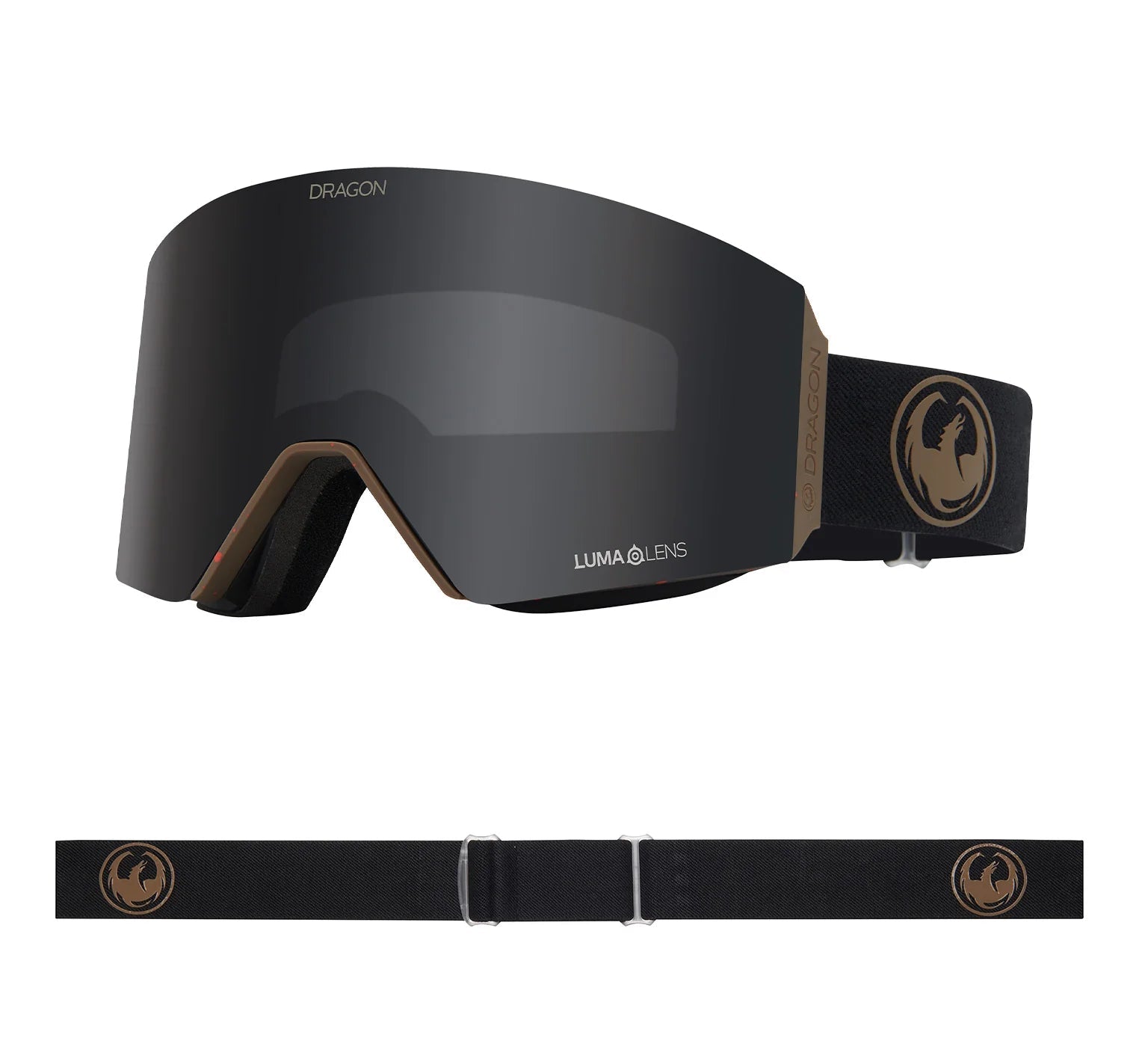 Dragon RVX MAG OTG Goggles 2024