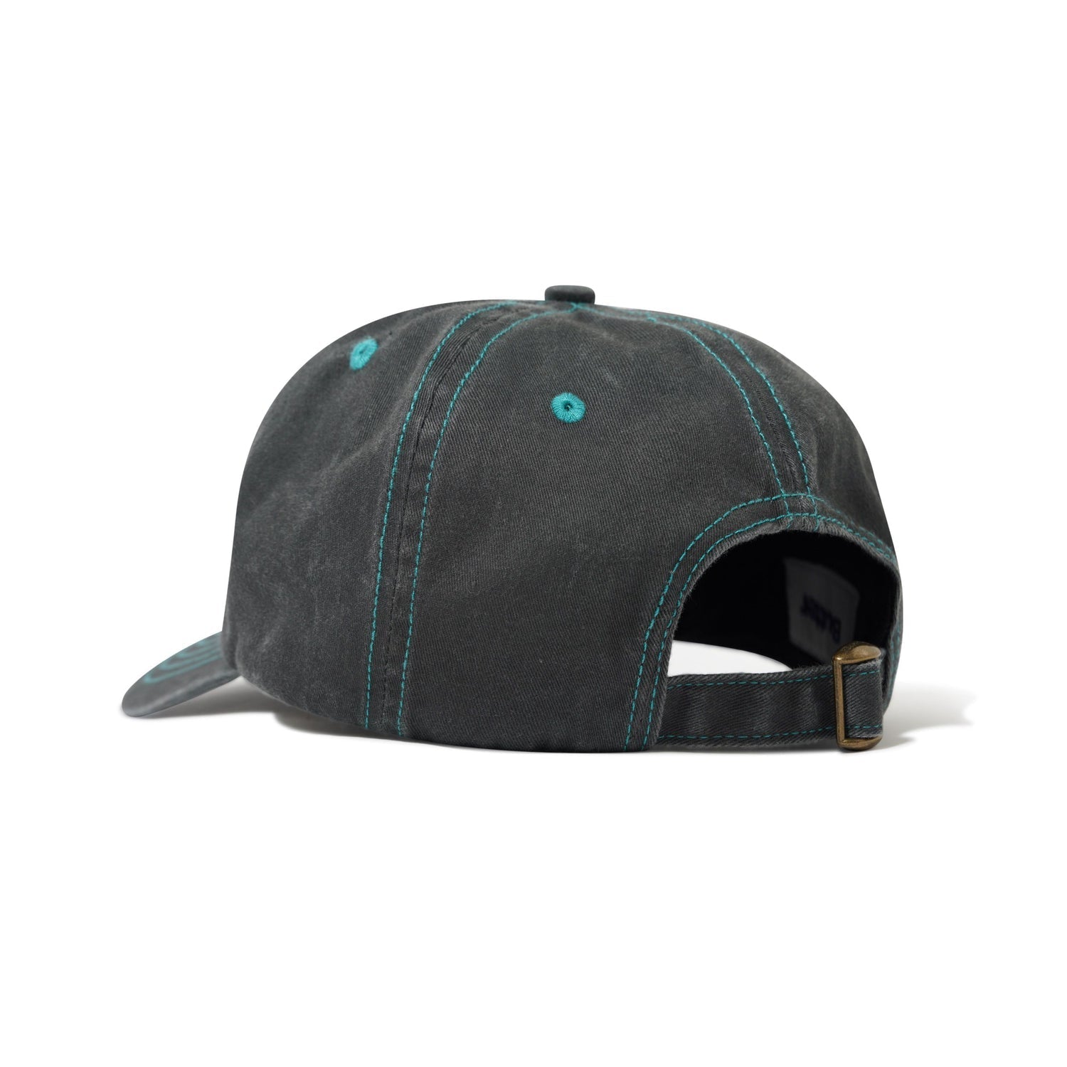 Butter Goods Rounded Logo 6 Panel Cap