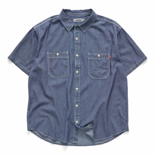 S Double Union Work Shirt
