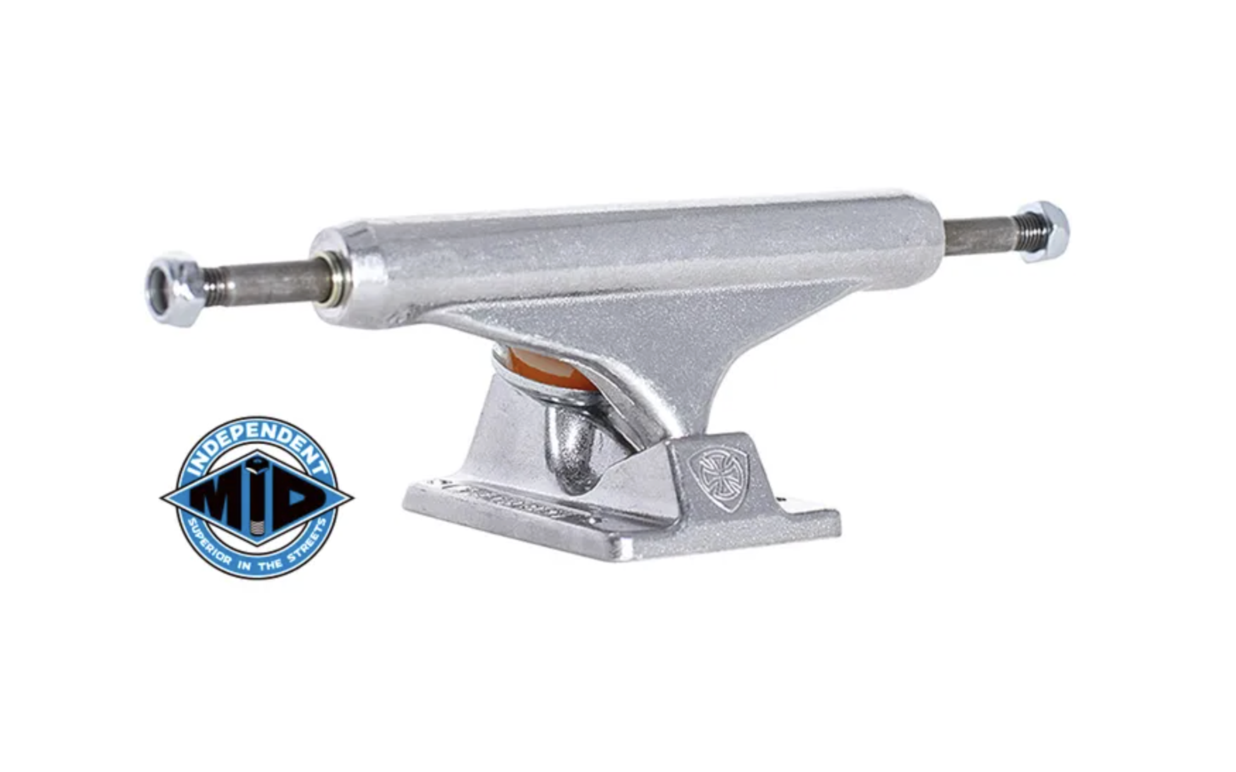 Independent 149 Forged Hollow Inverted Kingpin Mid Trucks