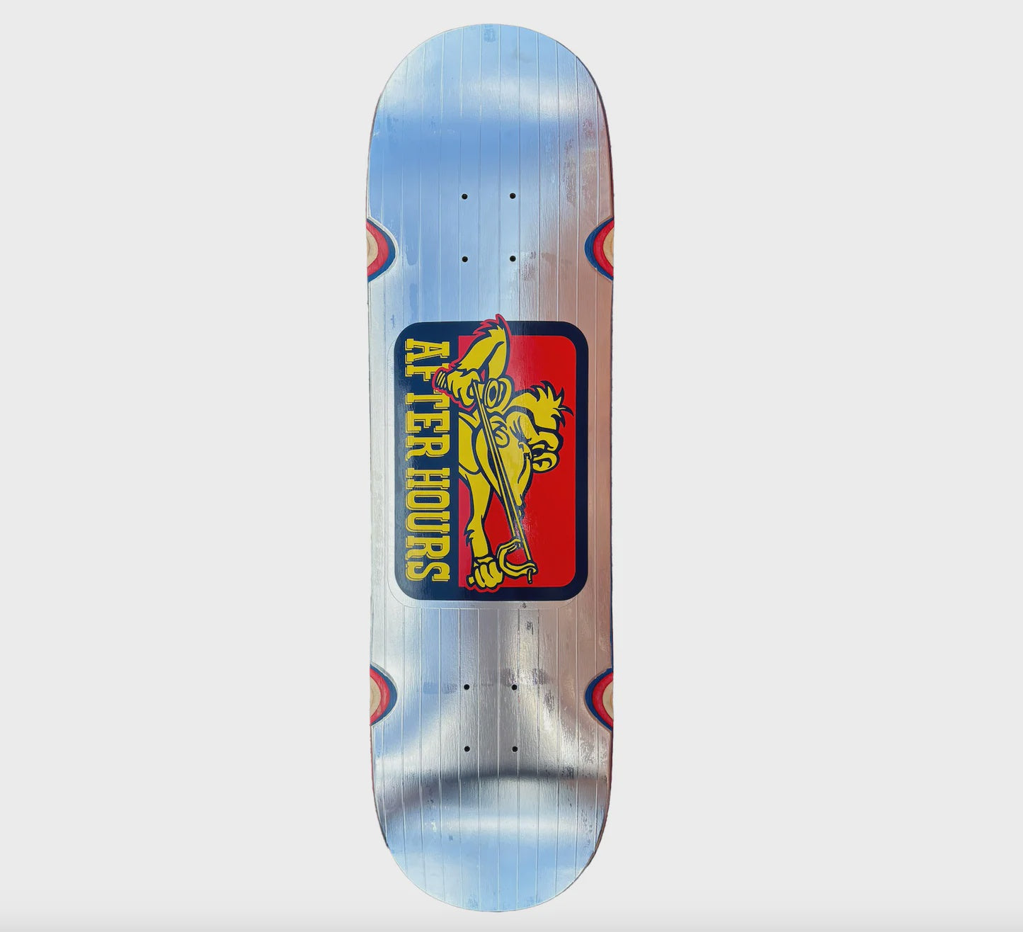 After Hours Slingshot Skateboard Deck