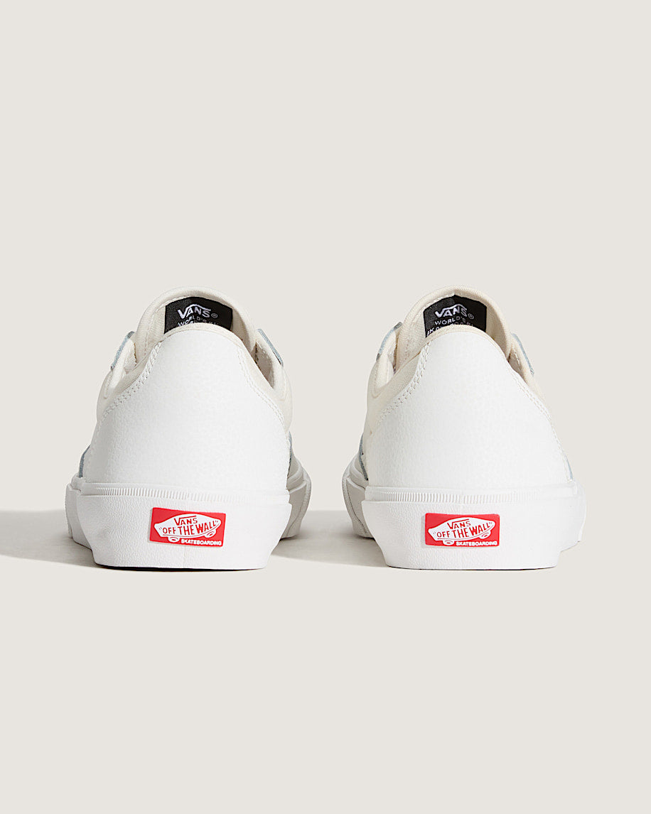 Vans Skate Curren Caples Shoes - Blanc de Blanc