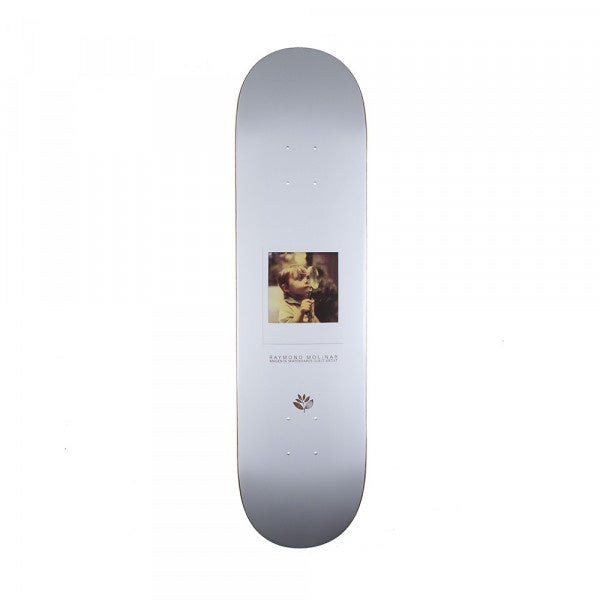 Magenta Raymond Molinar Guest Artist Skate Deck