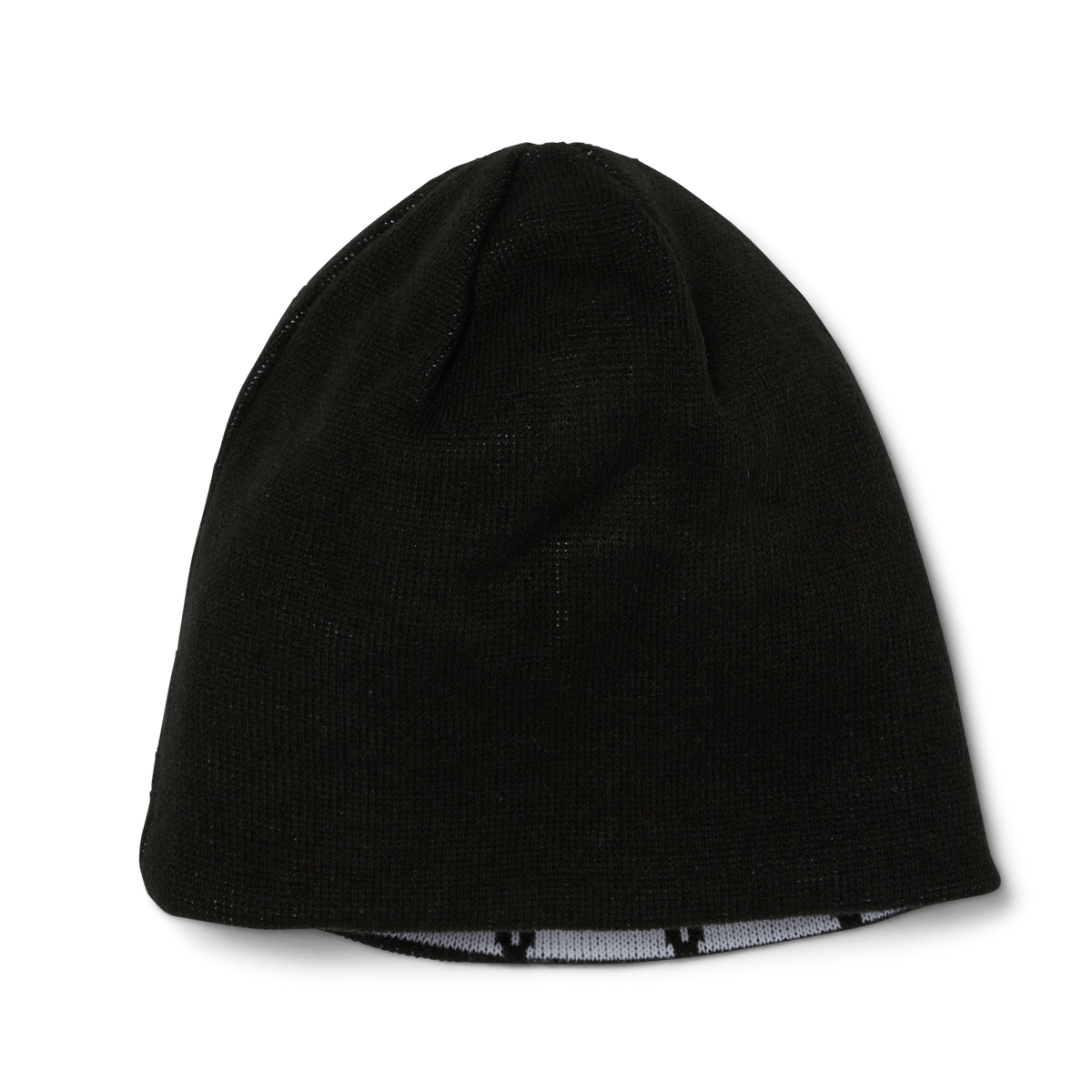 HUF Token Reversible Skull Beanie
