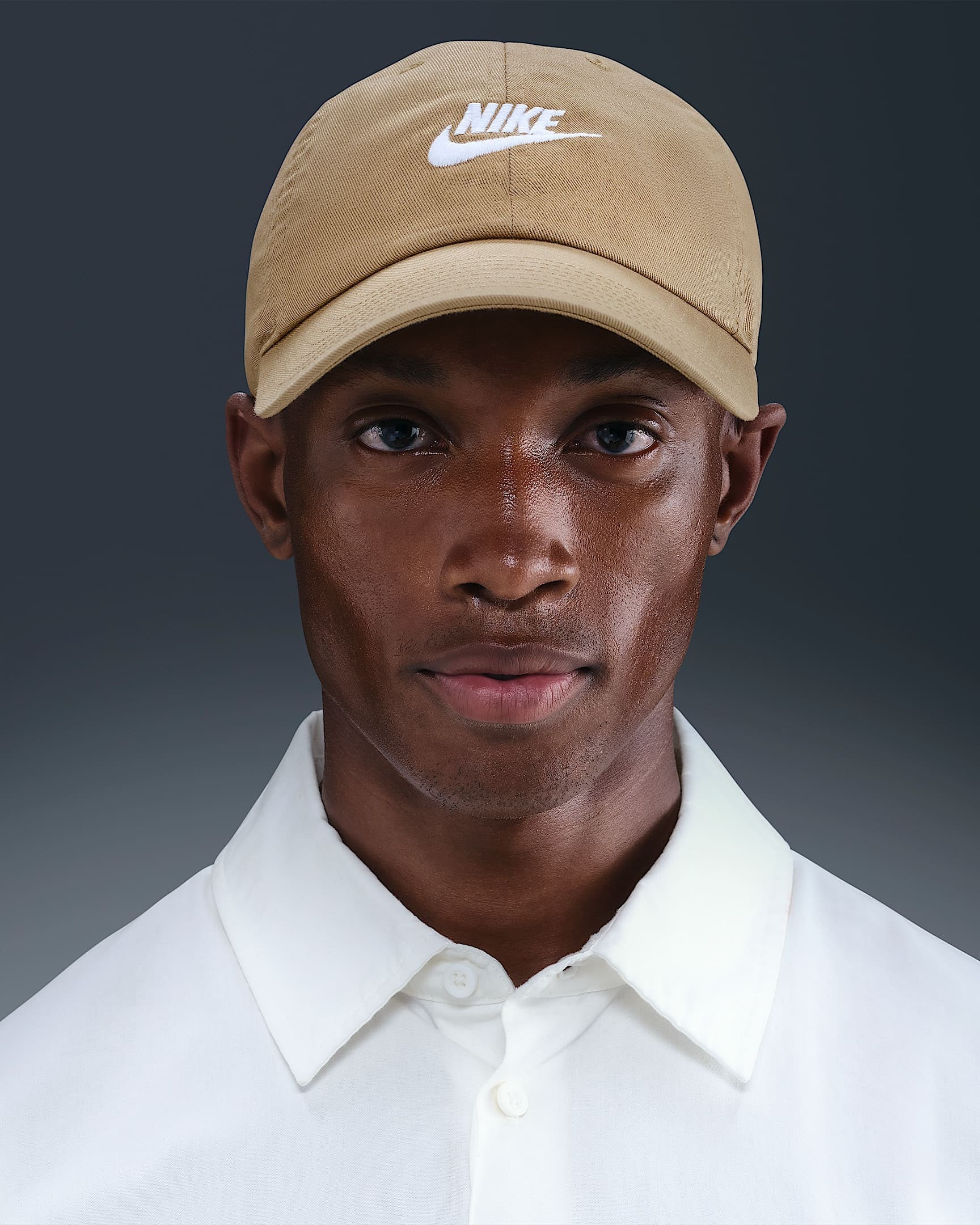 Nike Club Cap - Unstructured Futura Wash