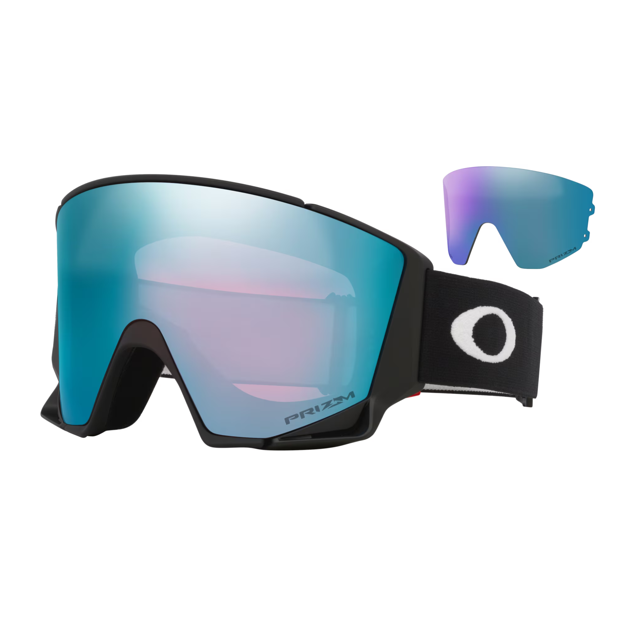Oakley Flow Scape L Snow Goggles