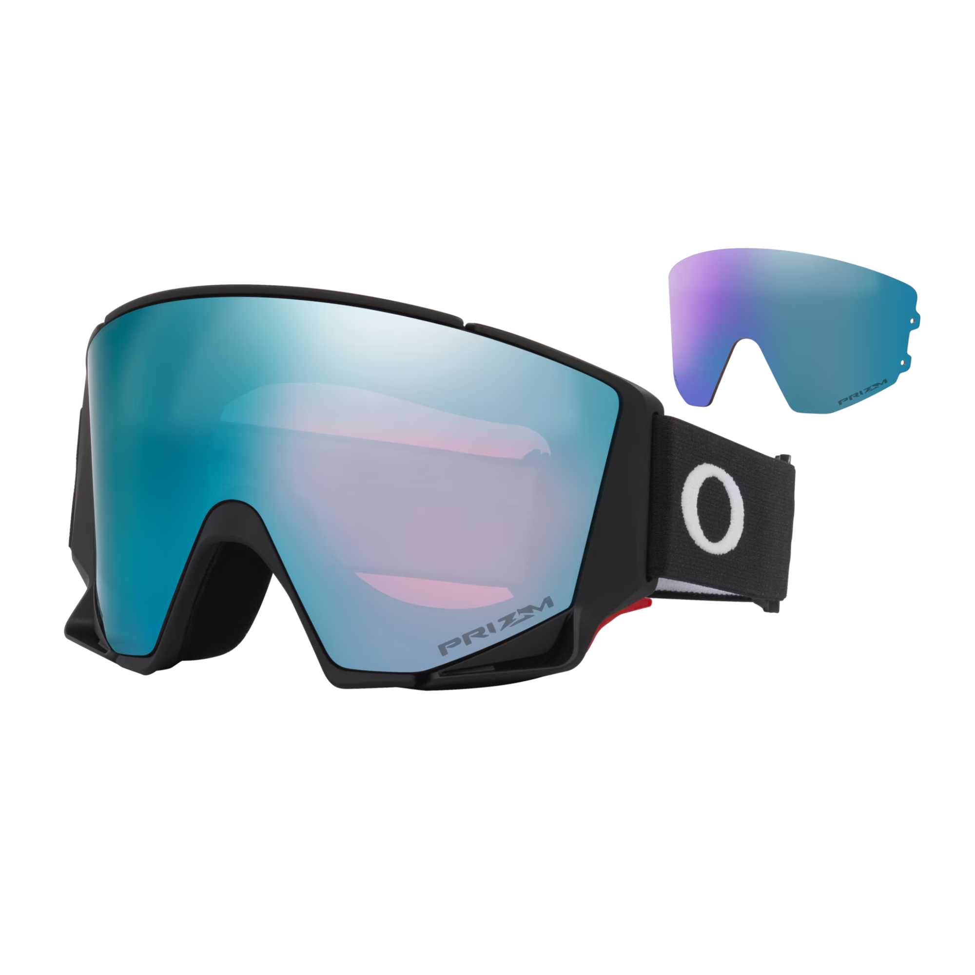 Oakley Flow Scape M Snow Goggles
