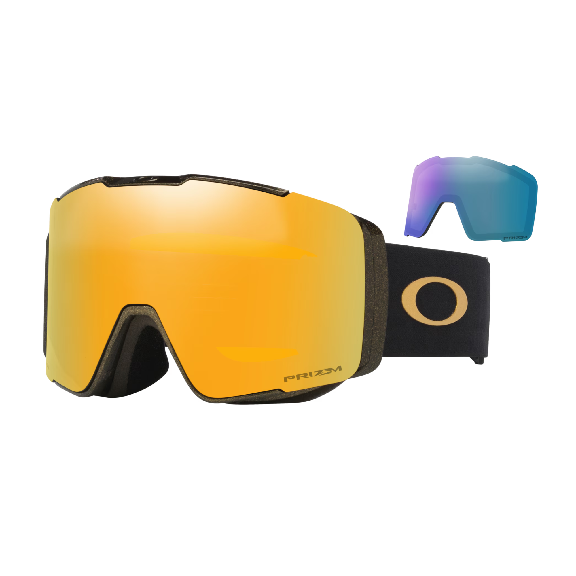 Oakley Line Miner Pro L Snow Goggles - 50th Anniversary