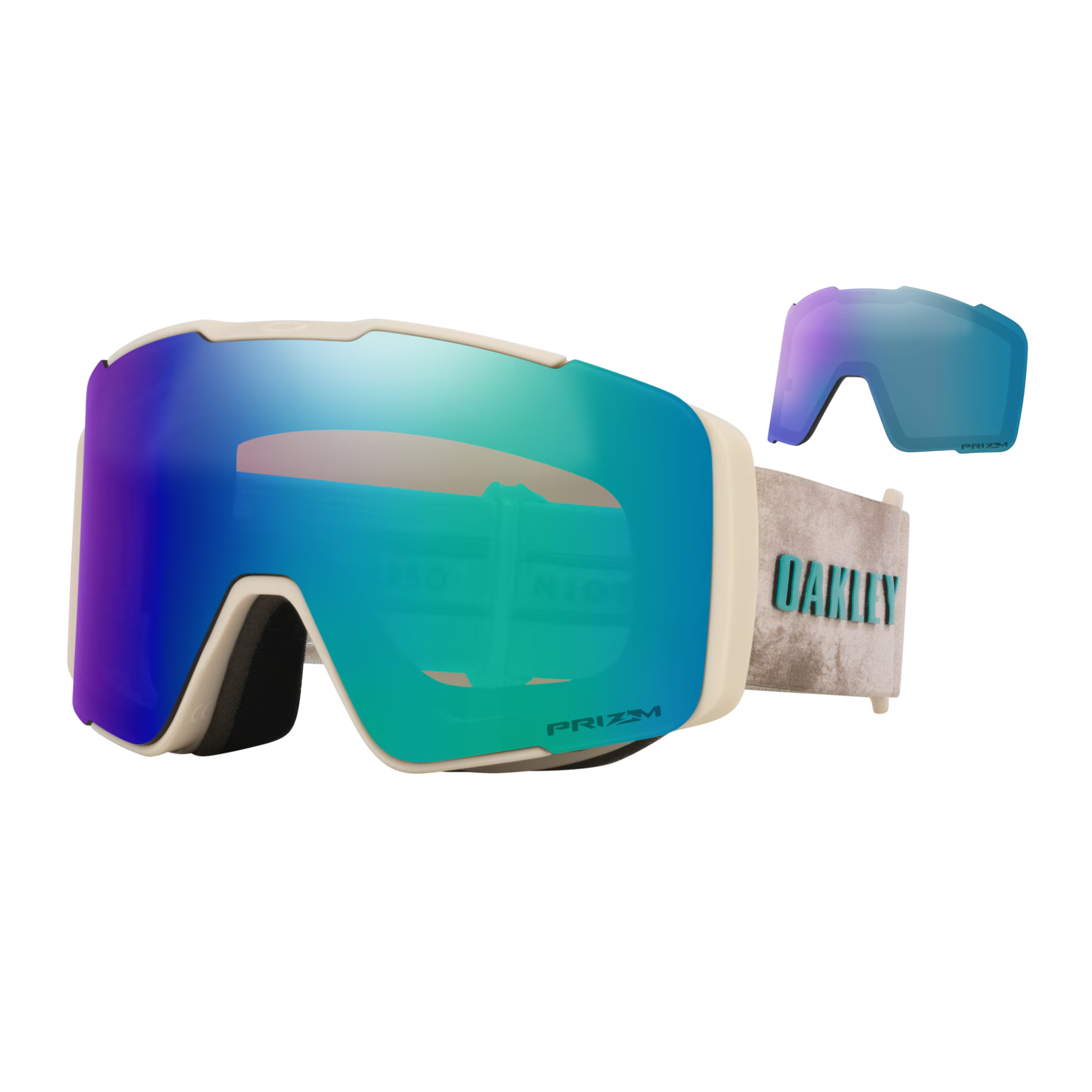 Oakley Line Miner Pro M Jamie Anderson Signature Snow Goggles