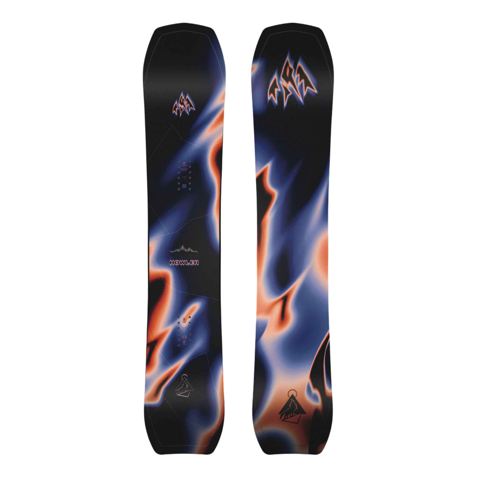 Jones Howler Snowboard 2027