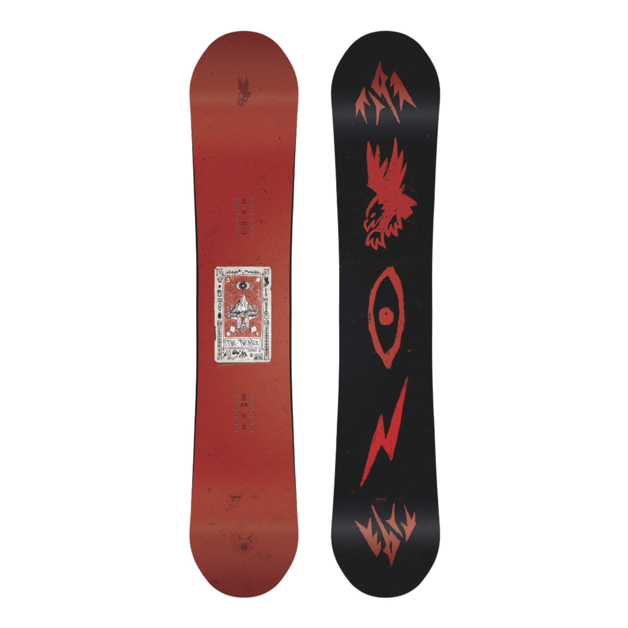 Jones Tweaker Wide 2.0 Snowboard 2027