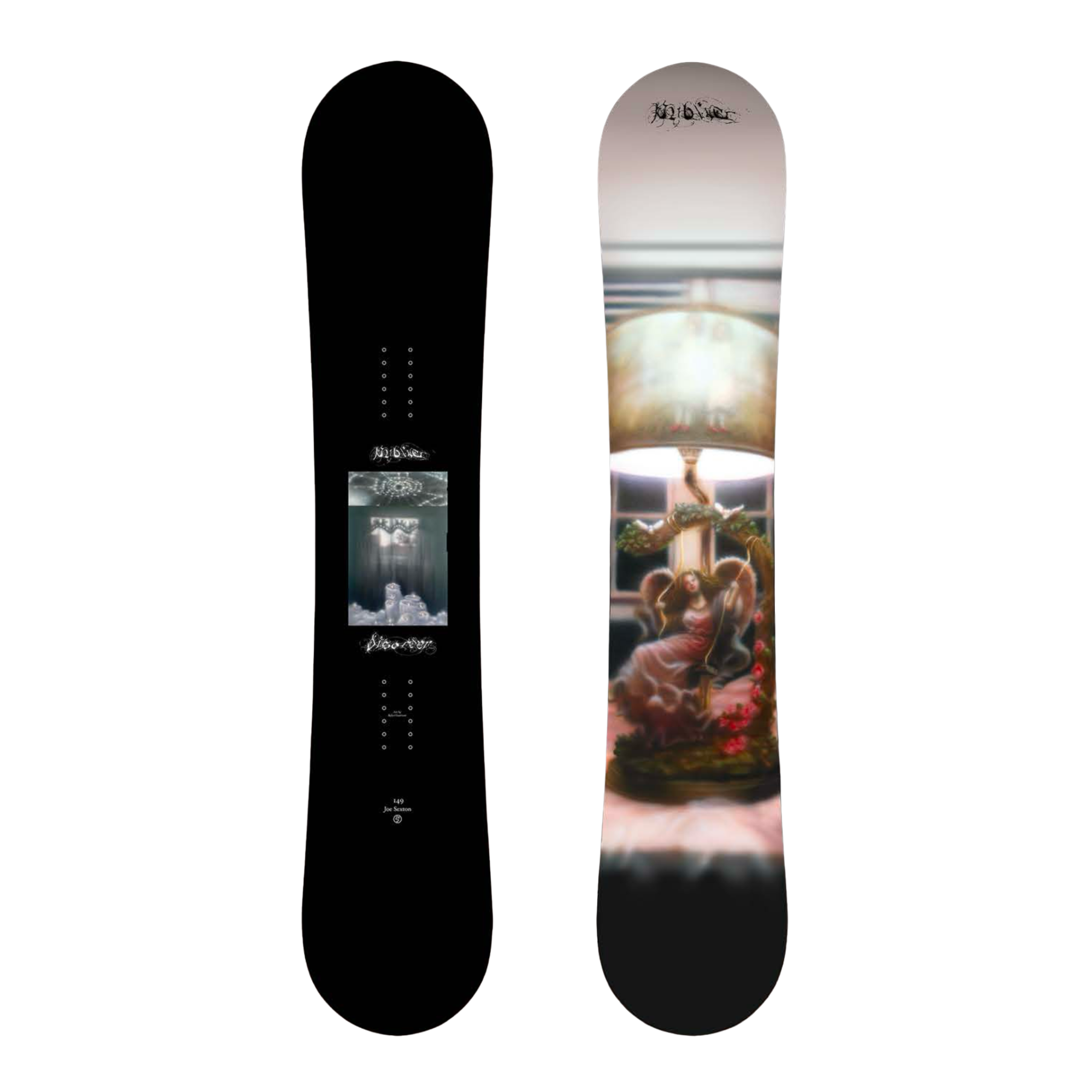 Public Disorder Snowboard 2027