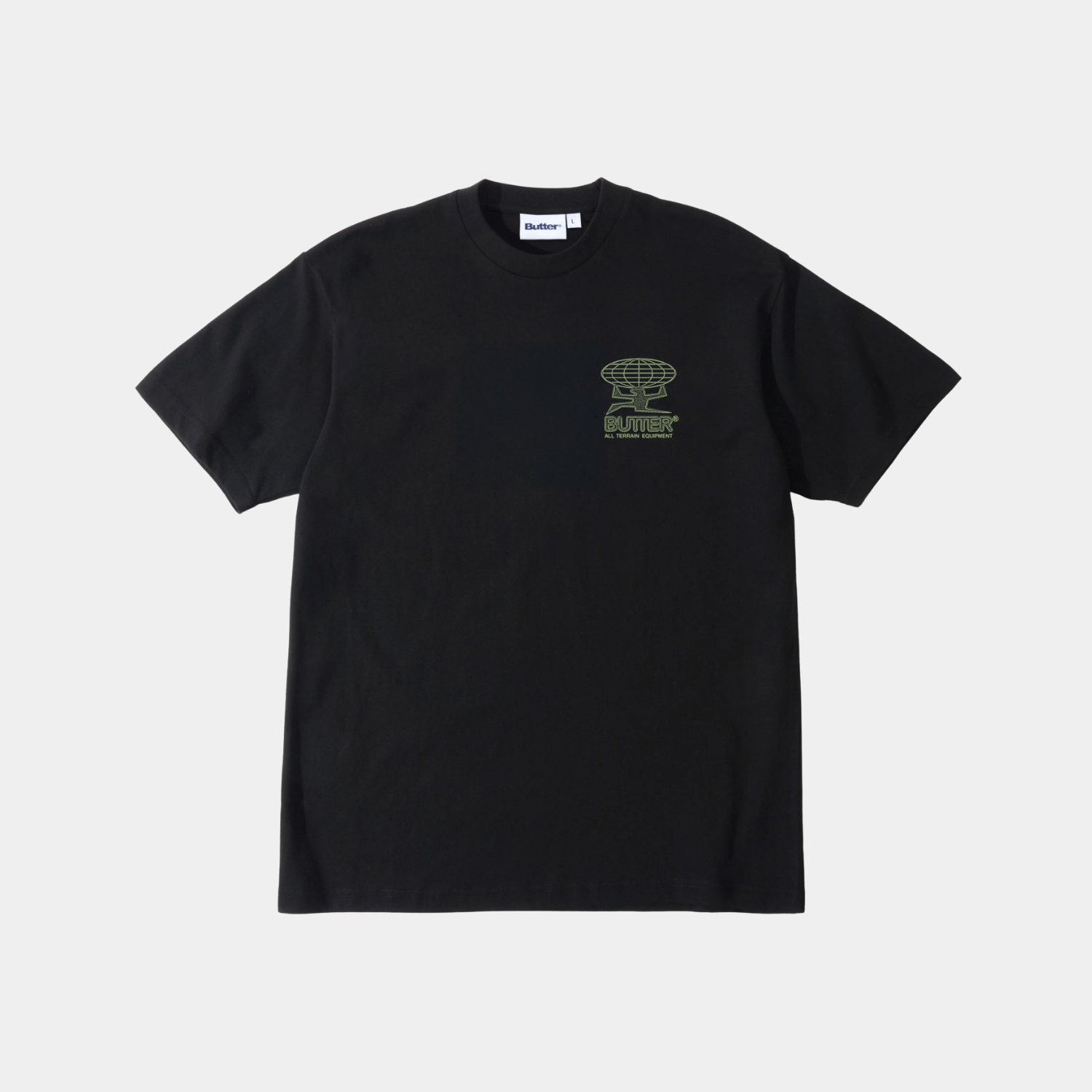 Butter Goods Terrain T-Shirt