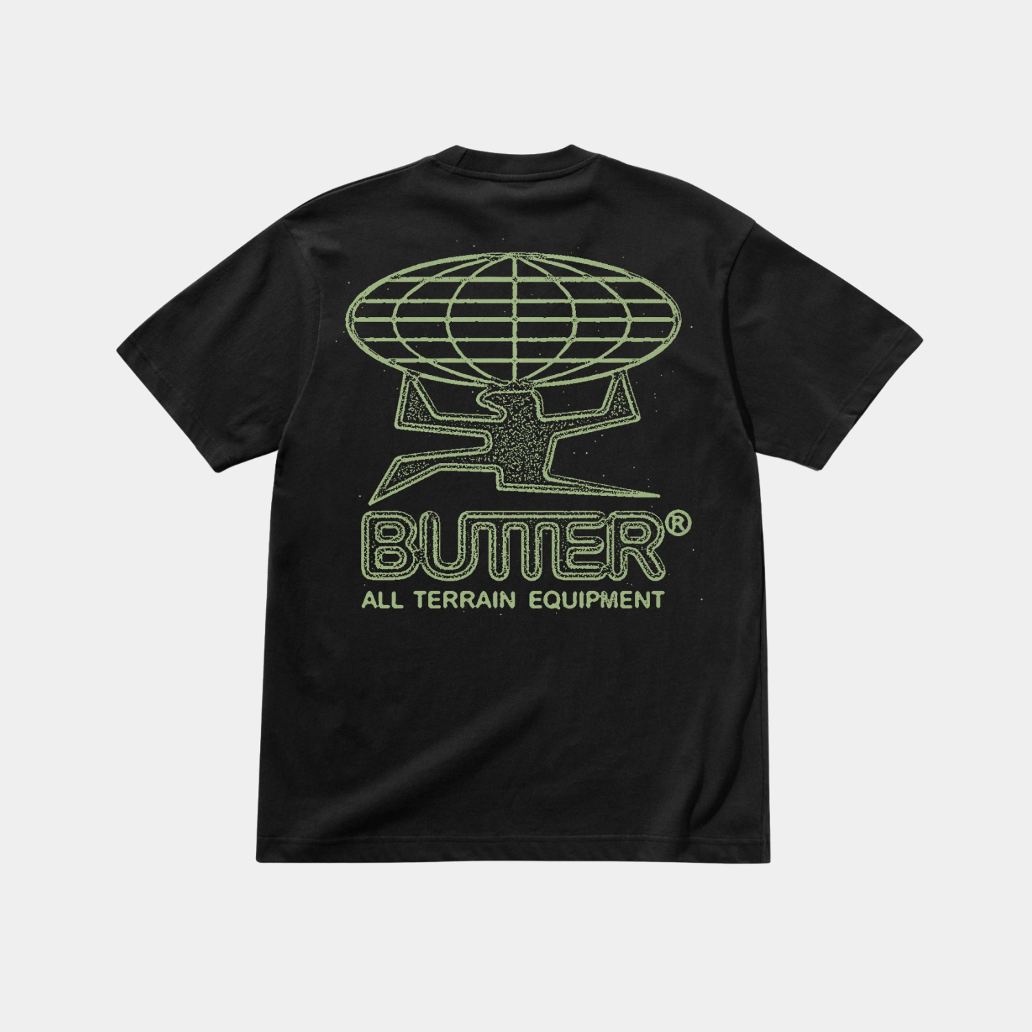 Butter Goods Terrain T-Shirt