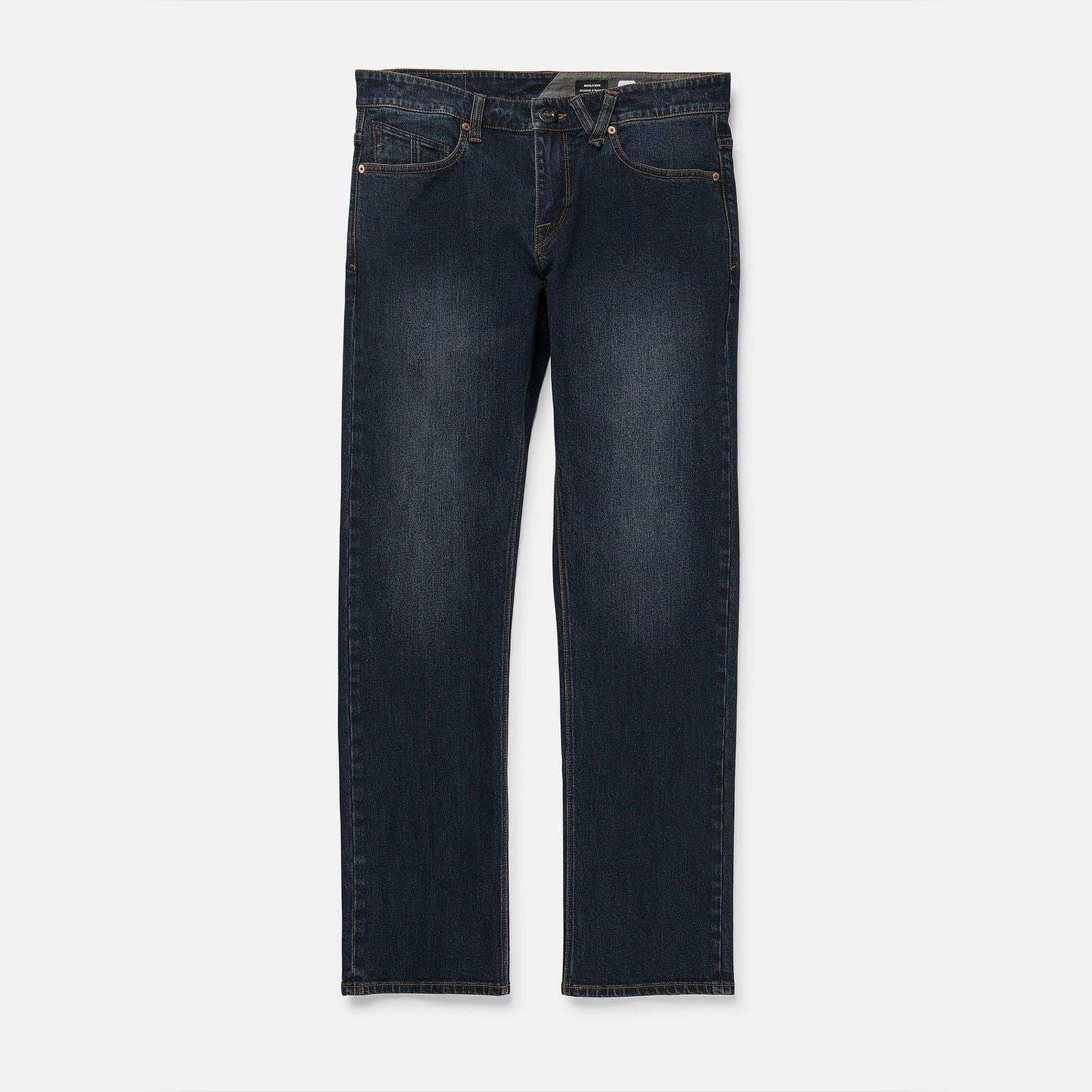 Volcom Solver Modern Fit Jeans