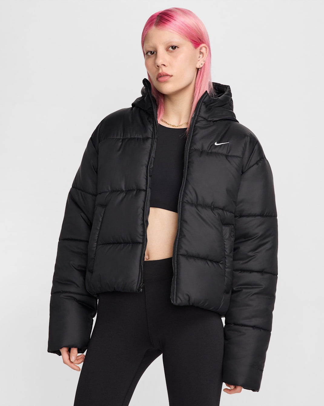 Nike Sportswear Classic Womens Puffer Jacket