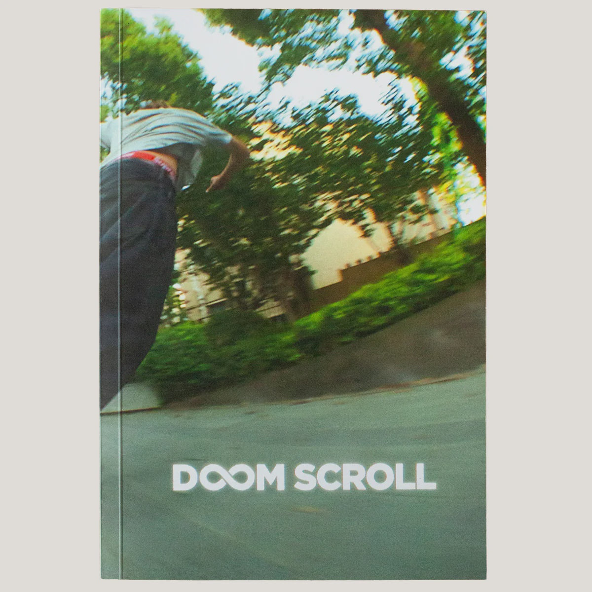 Deco Doomscroll Zine