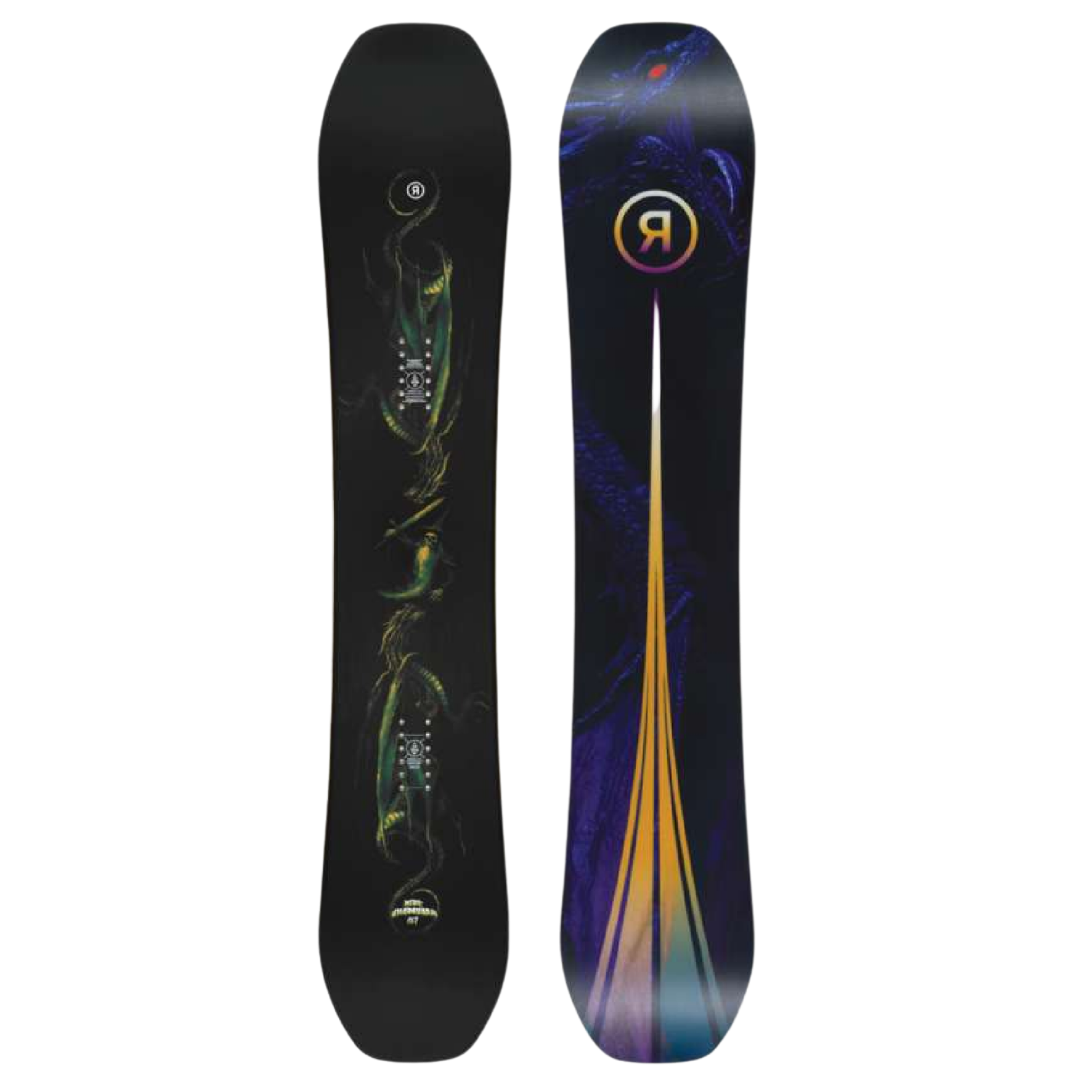Ride Shadowban Snowboard 2027