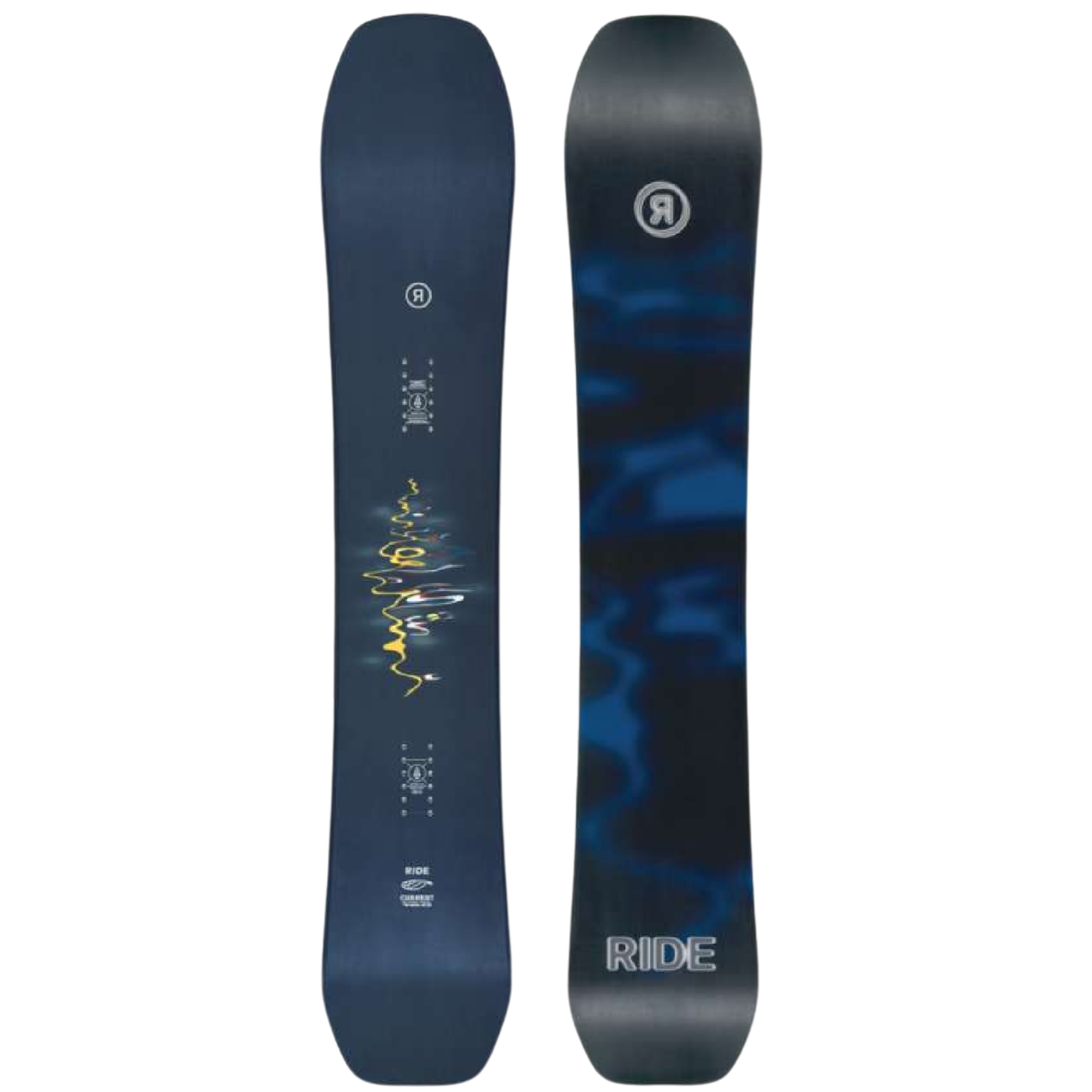 Ride Current Snowboard 2027