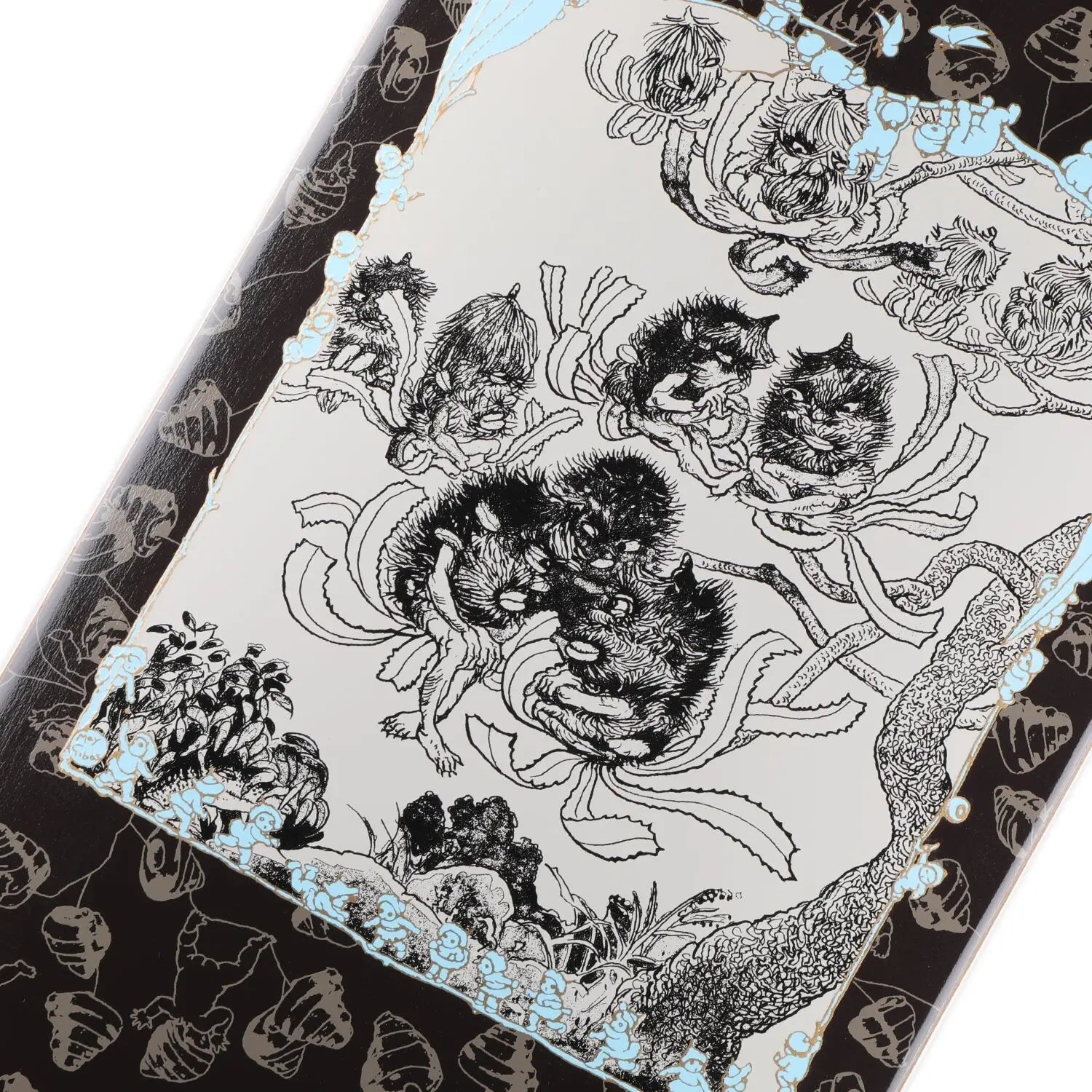 Passport & May Gibbs Banksia Men Skate Deck