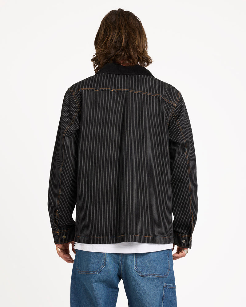 Volcom Work Dialed Coach Jacket