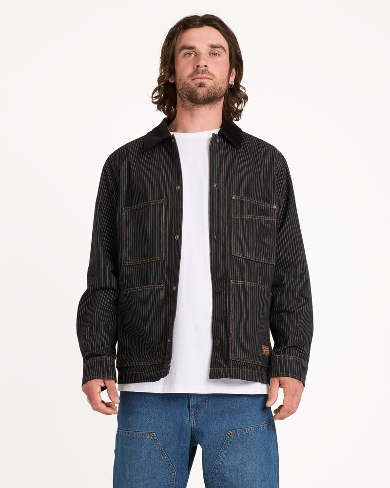 Volcom Work Dialed Coach Jacket