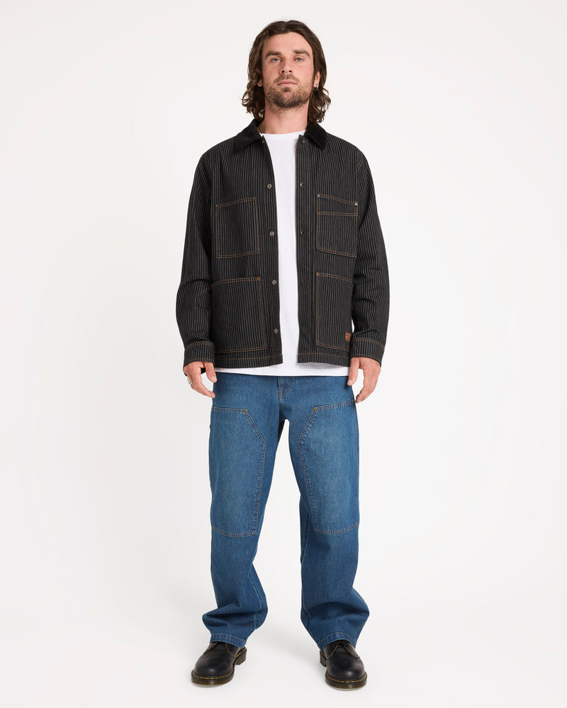 Volcom Work Dialed Coach Jacket
