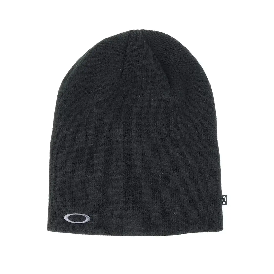 Oakley Fine Knit Beanie Blackout
