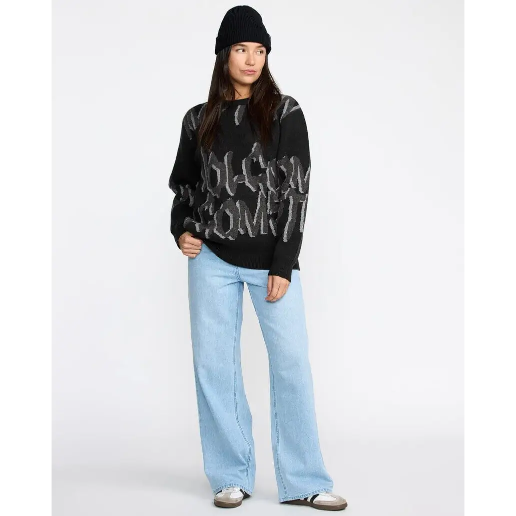 Volcom Stone Jacquard Sweater