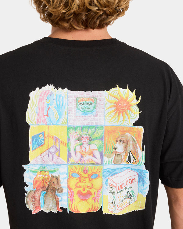 Volcom Double Fantasy T-Shirt
