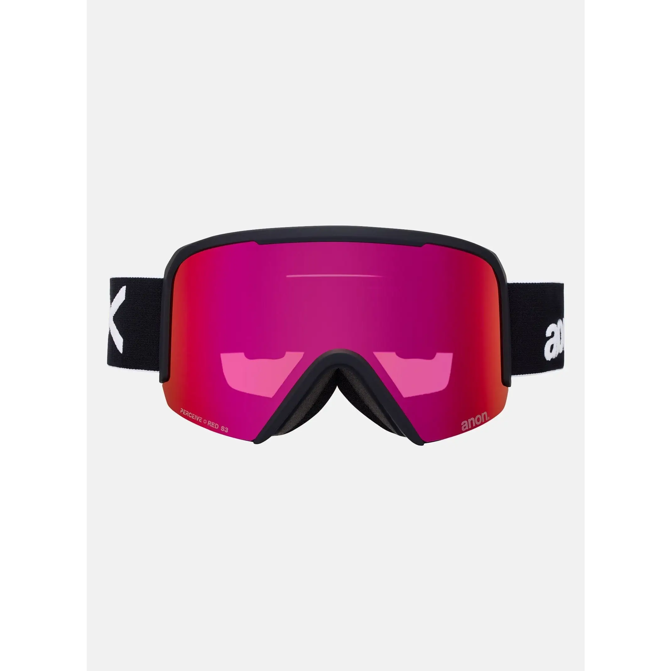 Anon Nesa Goggles + Bonus Lens + MFI® Face Mask