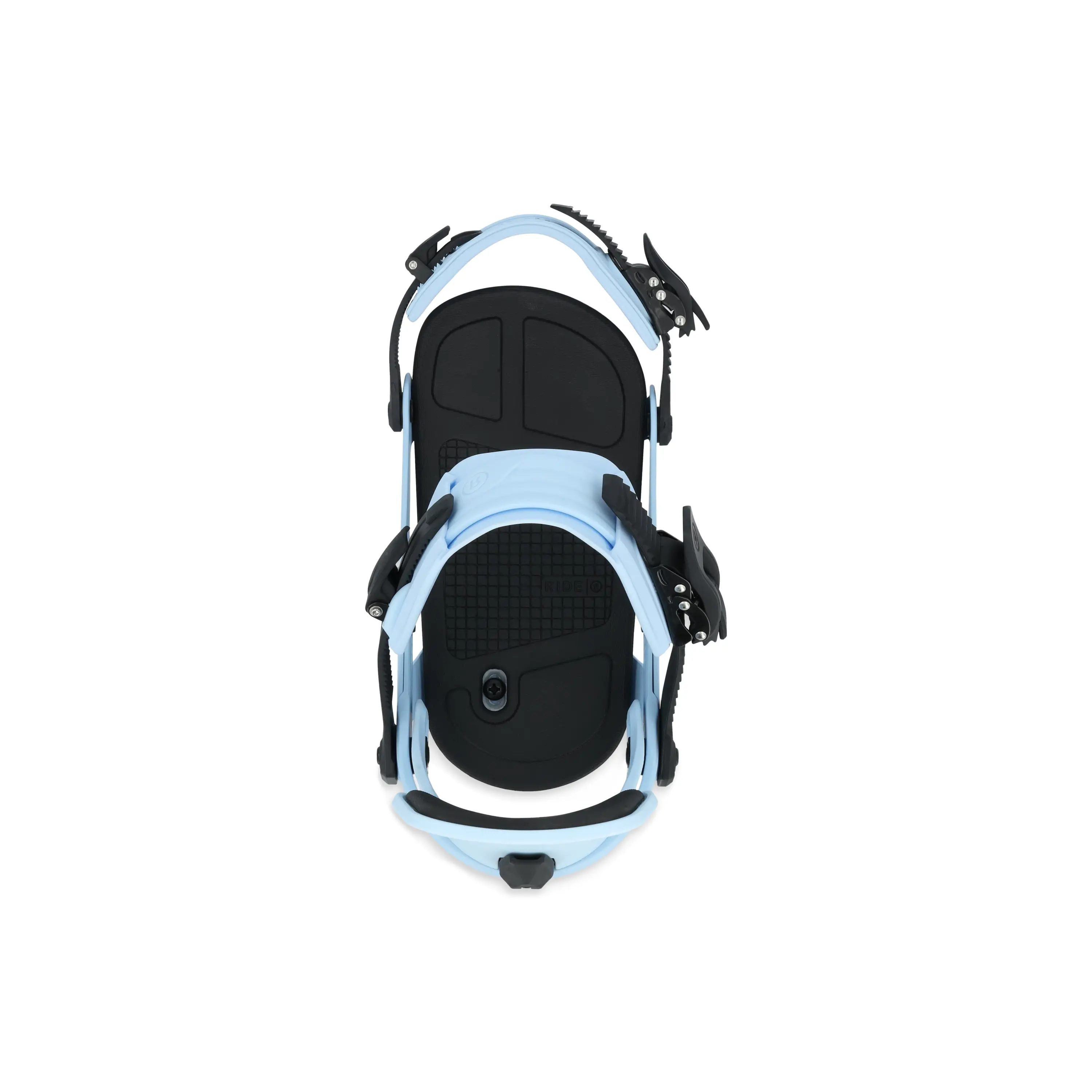 Ride A-6 Snowboard Bindings 2025