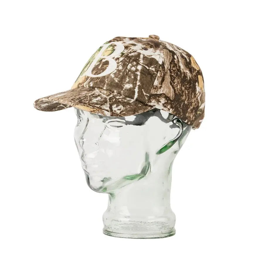 Blak Hunted Cap