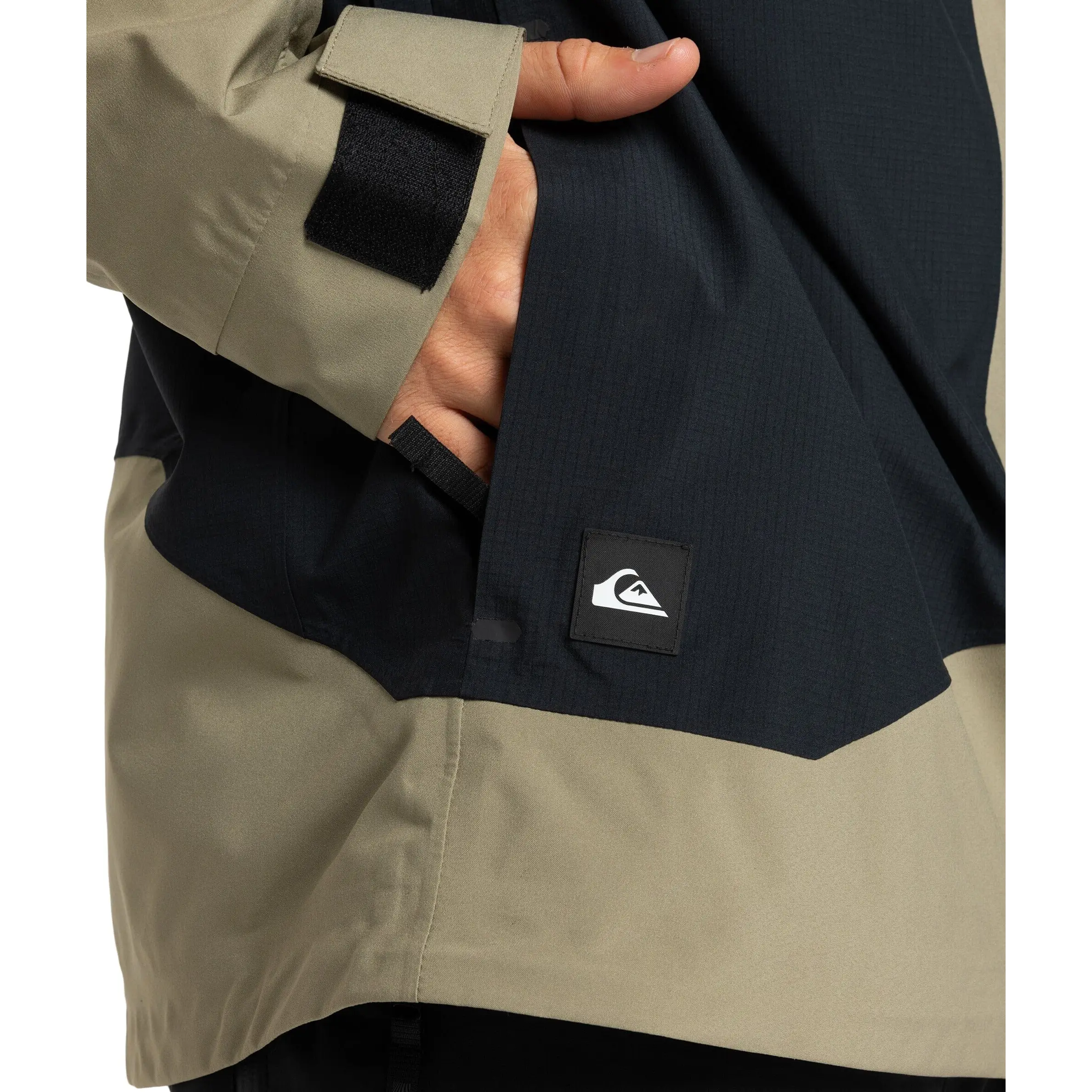 Quiksilver Ultralight Stretch 20K Jacket