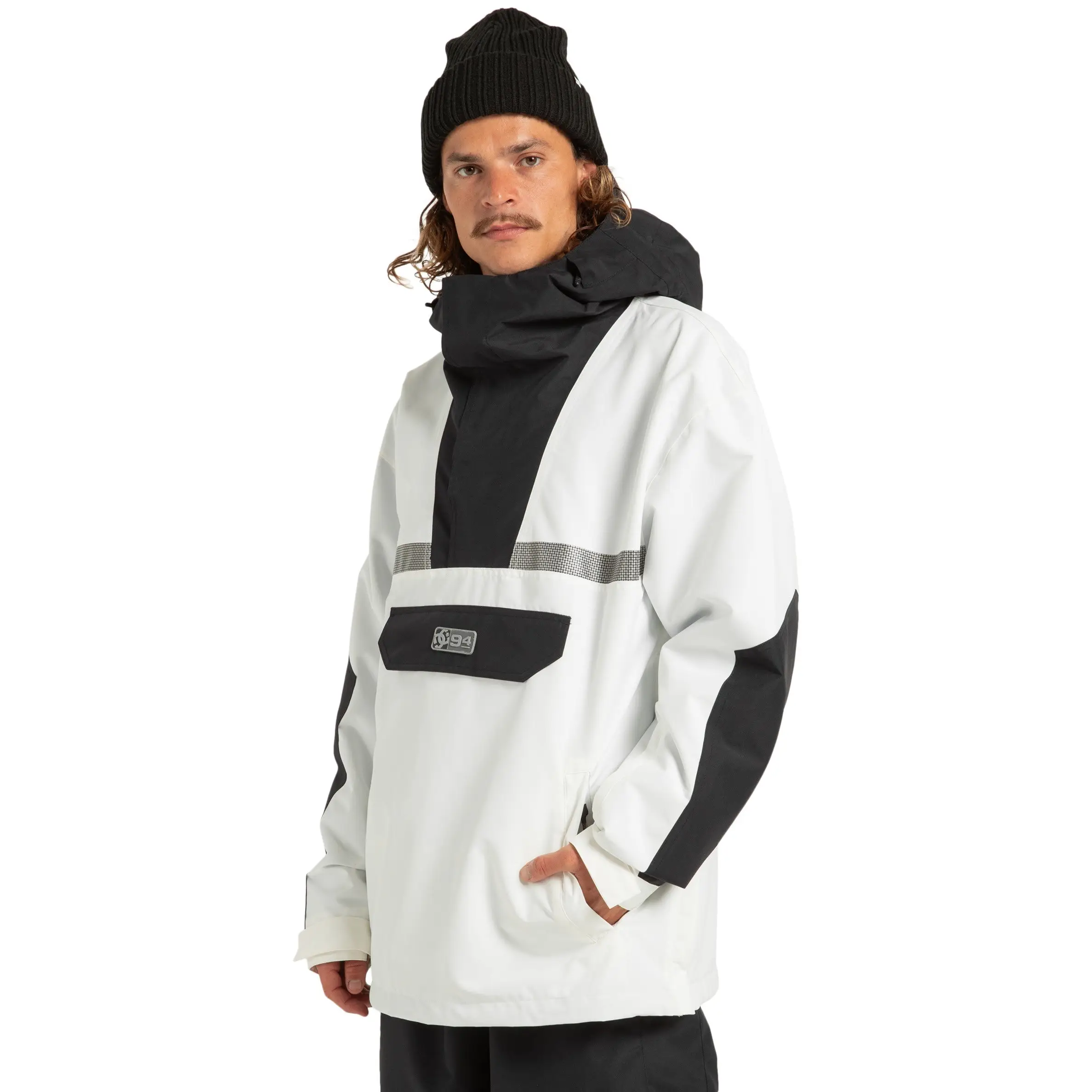 DC 43 Anorak Jacket 2025