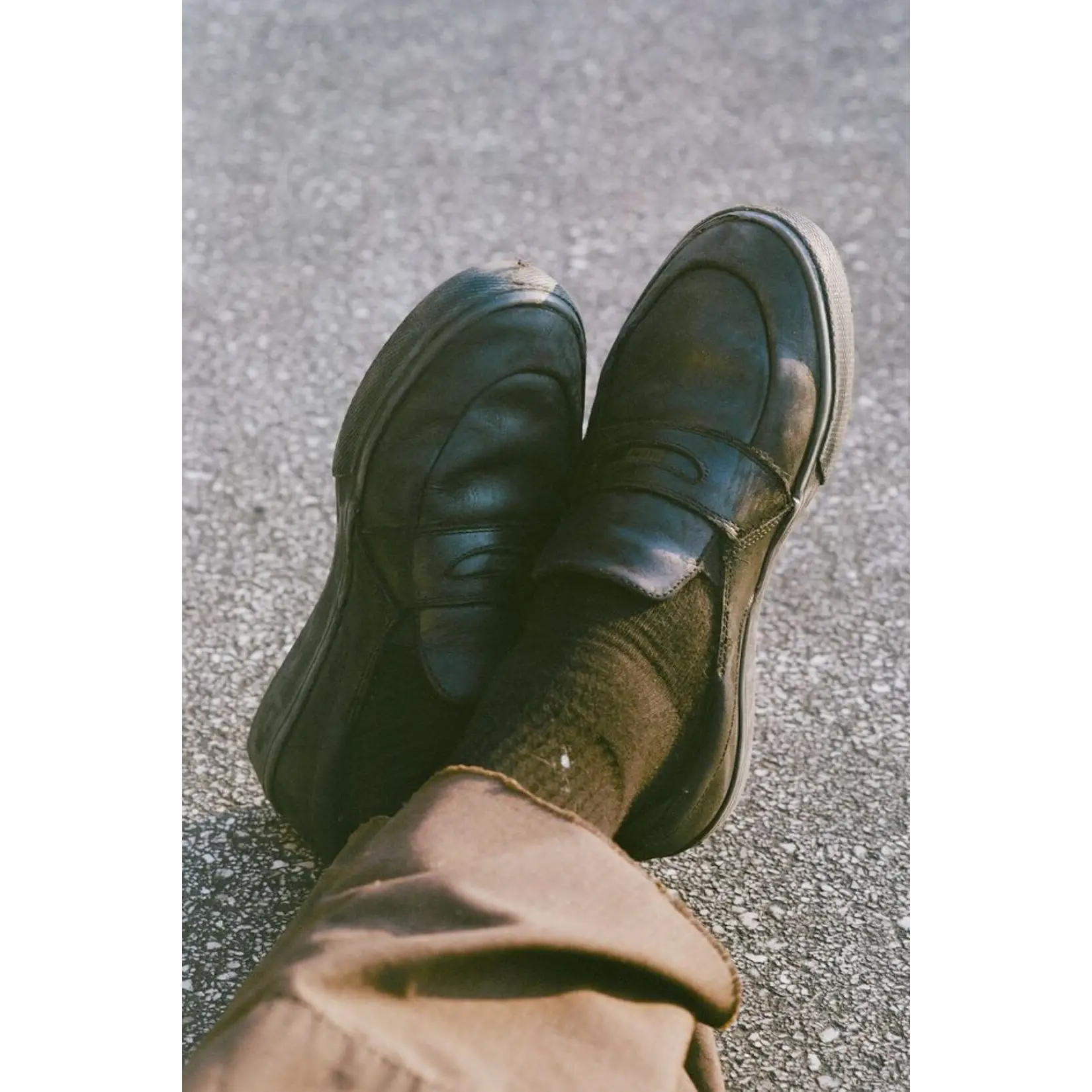 Globe Liaizon Shoes - Black / Maalouf