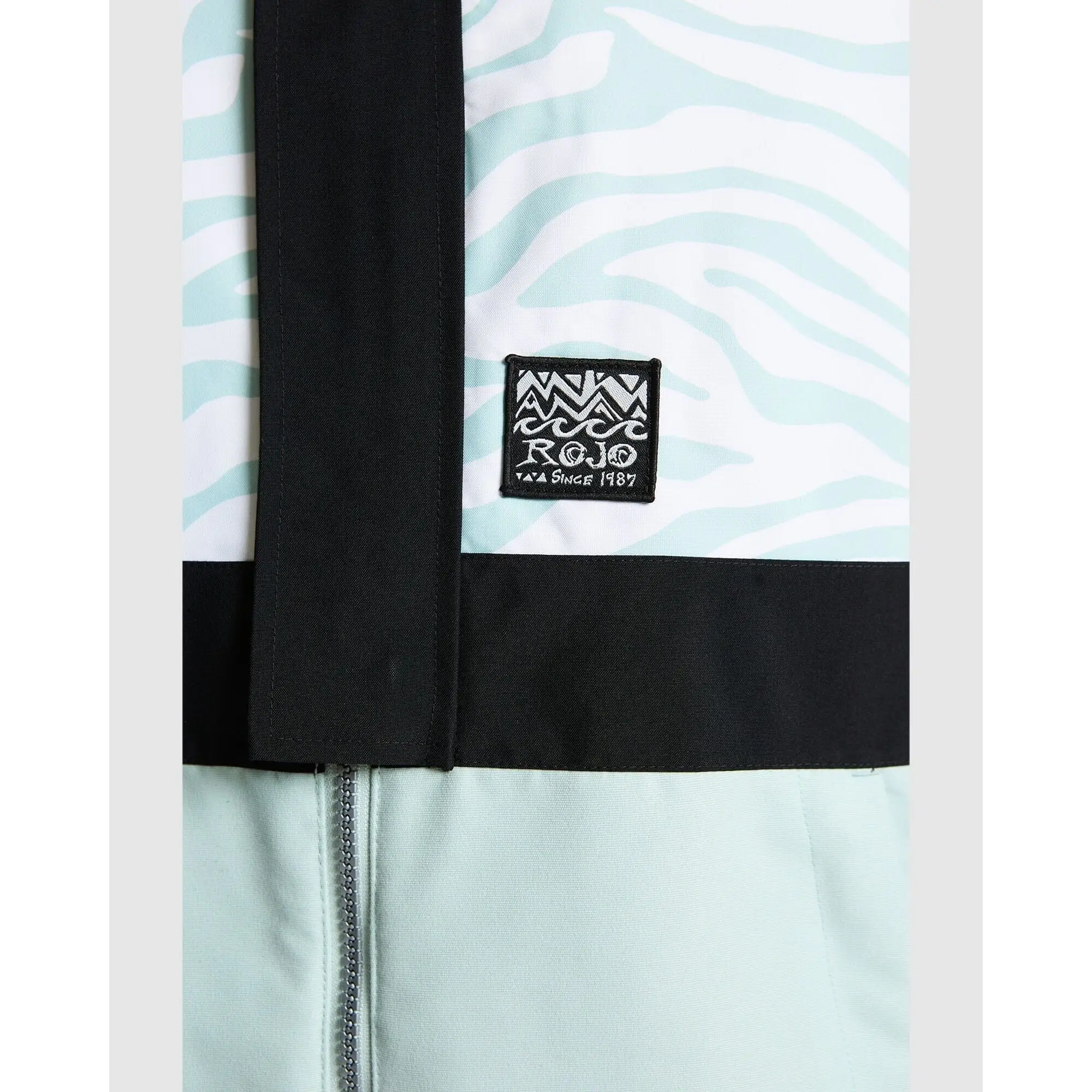 Rojo Retro Jo Jacket