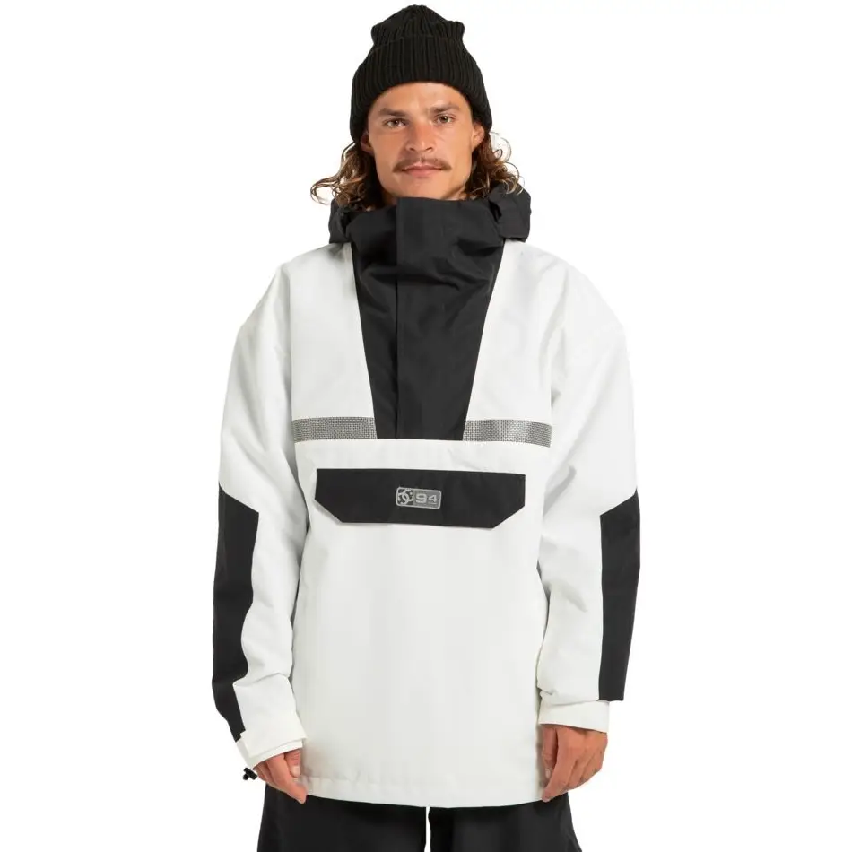 DC 43 Anorak Jacket 2025