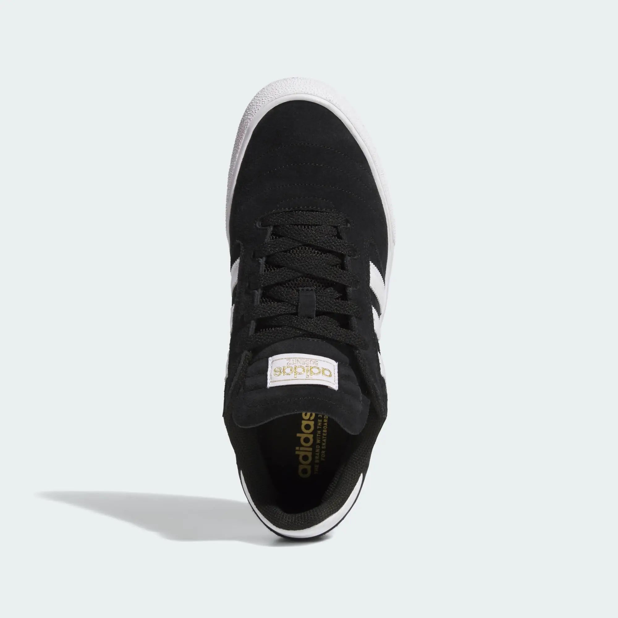 Adidas Busenitz Vulc II Shoes - Core Black / Cloud White / Gum