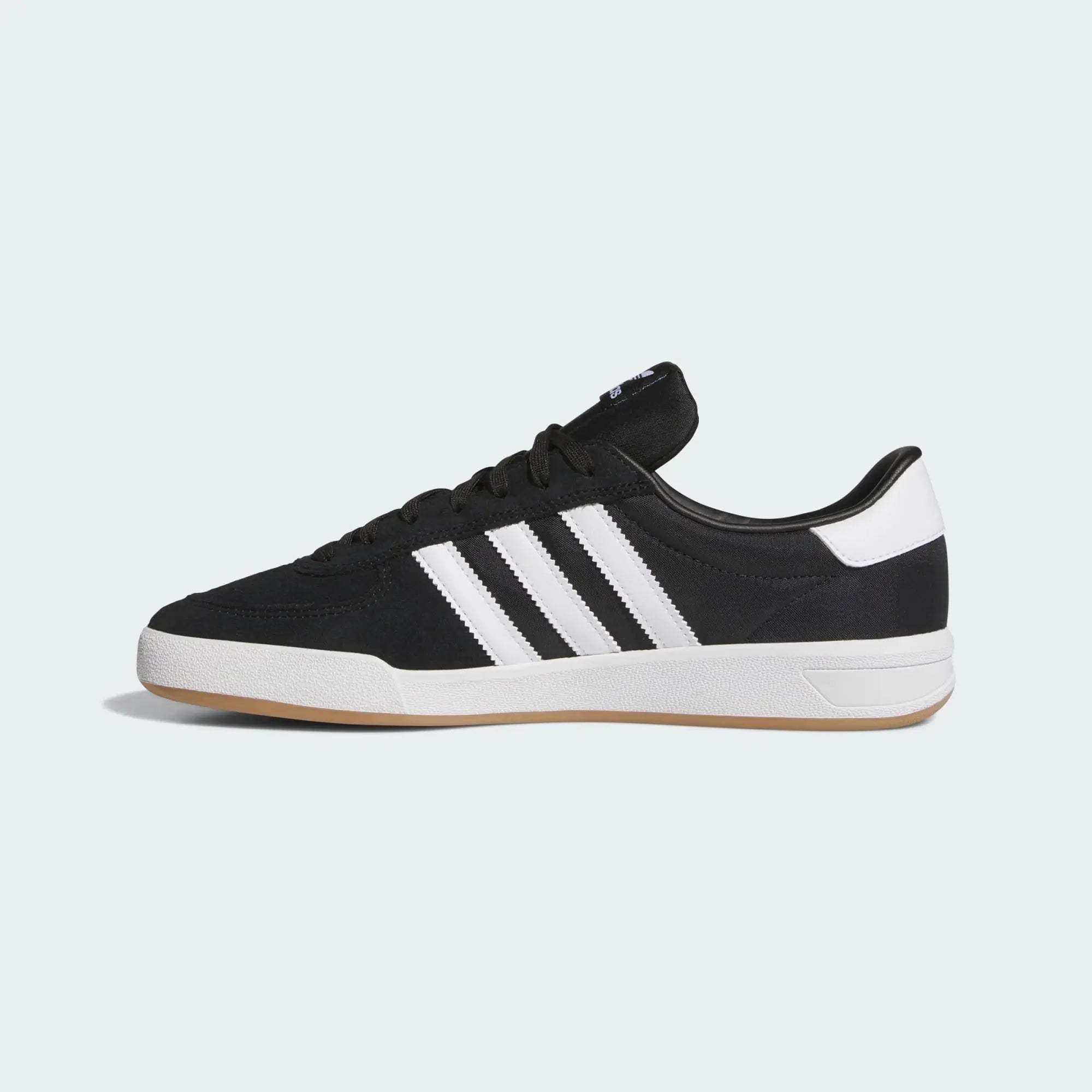 Adidas Glenburn Shoes - Core Black / Cloud White / Gum