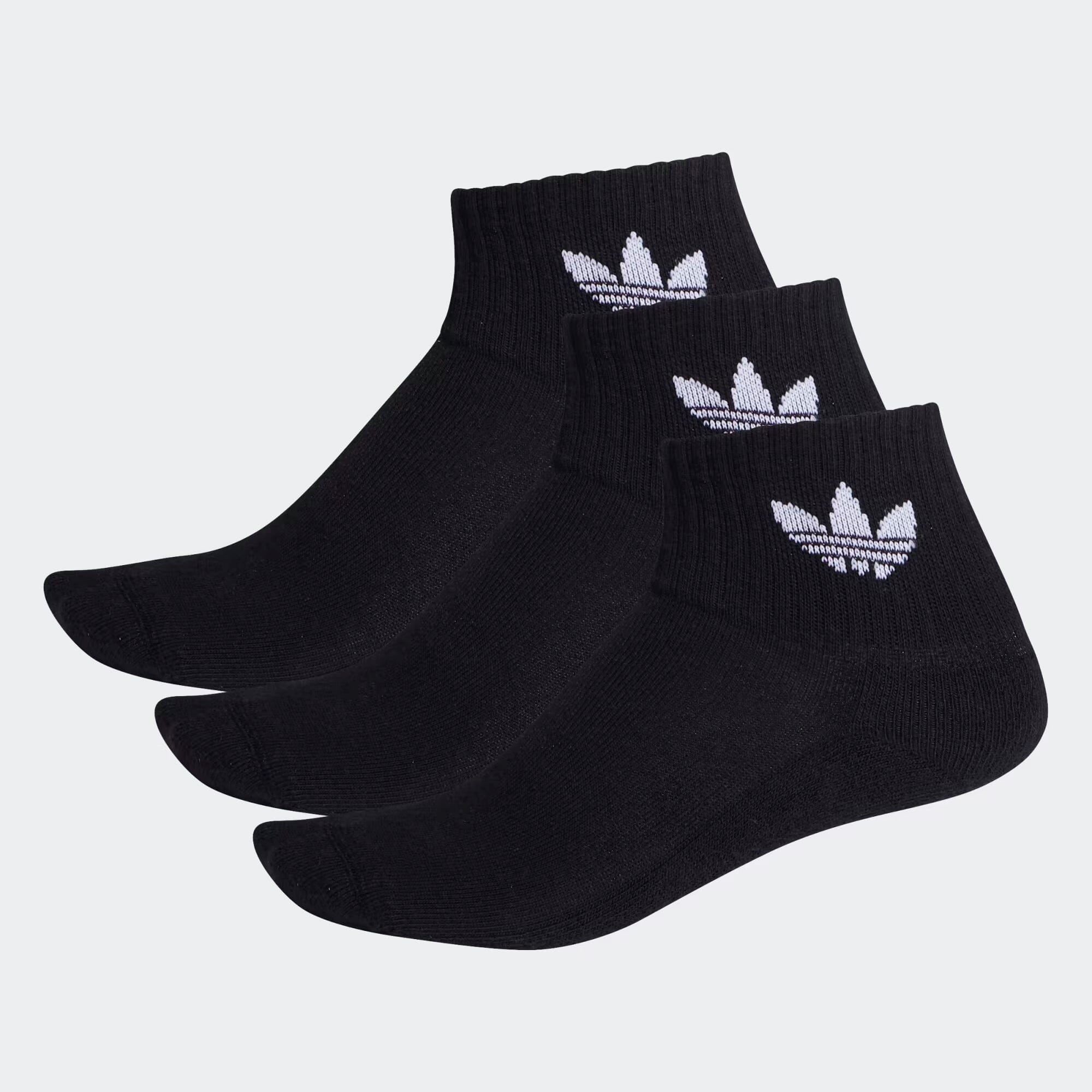 Adidas Mid Ankle Sock 3-Pack